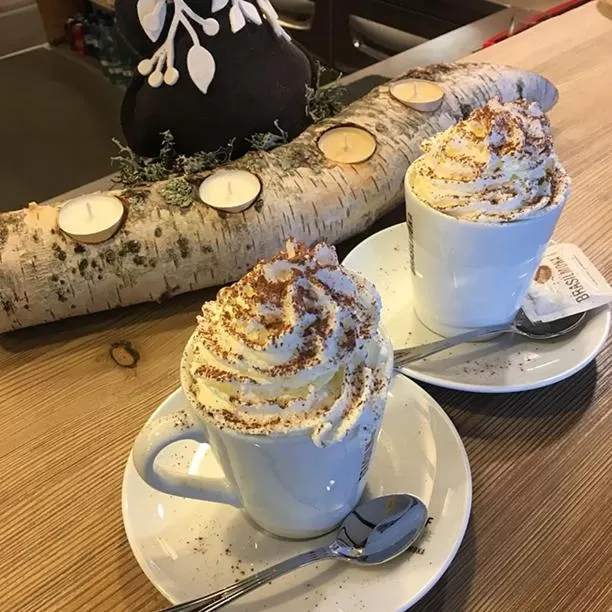 Drinks in Hotel Vallechiara