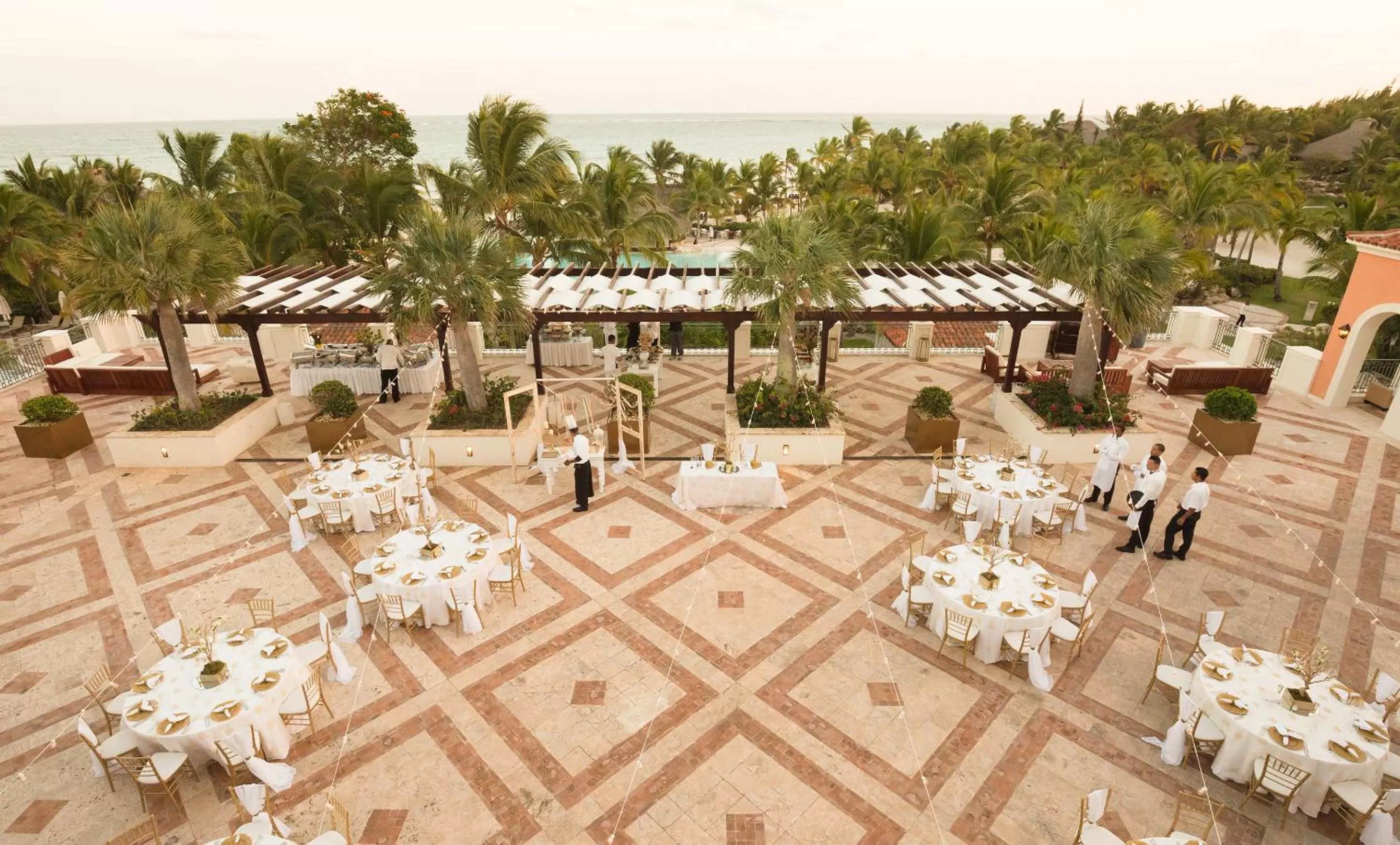 Banquet/Function facilities in Sanctuary Cap Cana, a Luxury Collection Resort, Dominican Republic, Adult All-Inclusive
