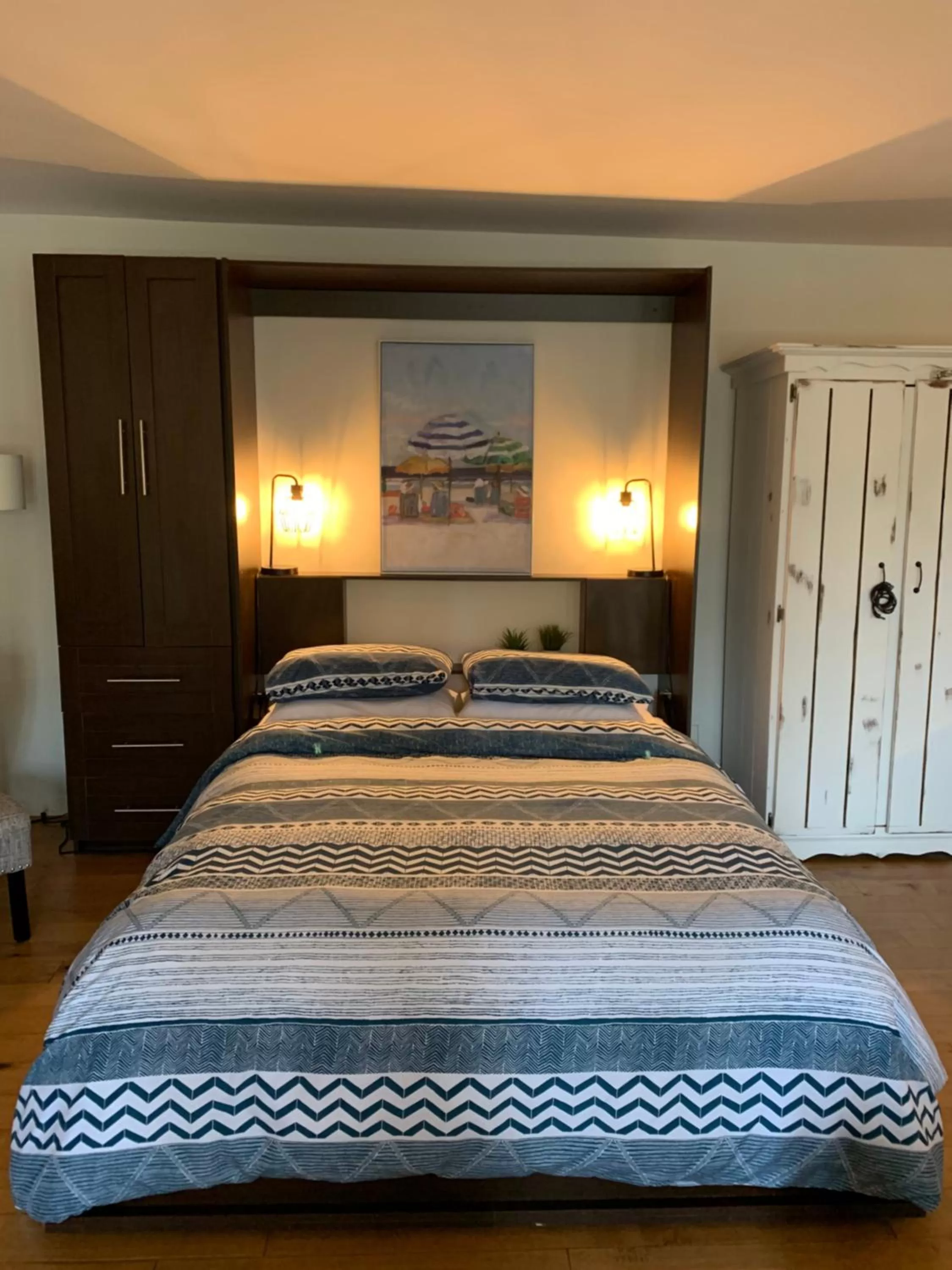 Bed in L'Authentique