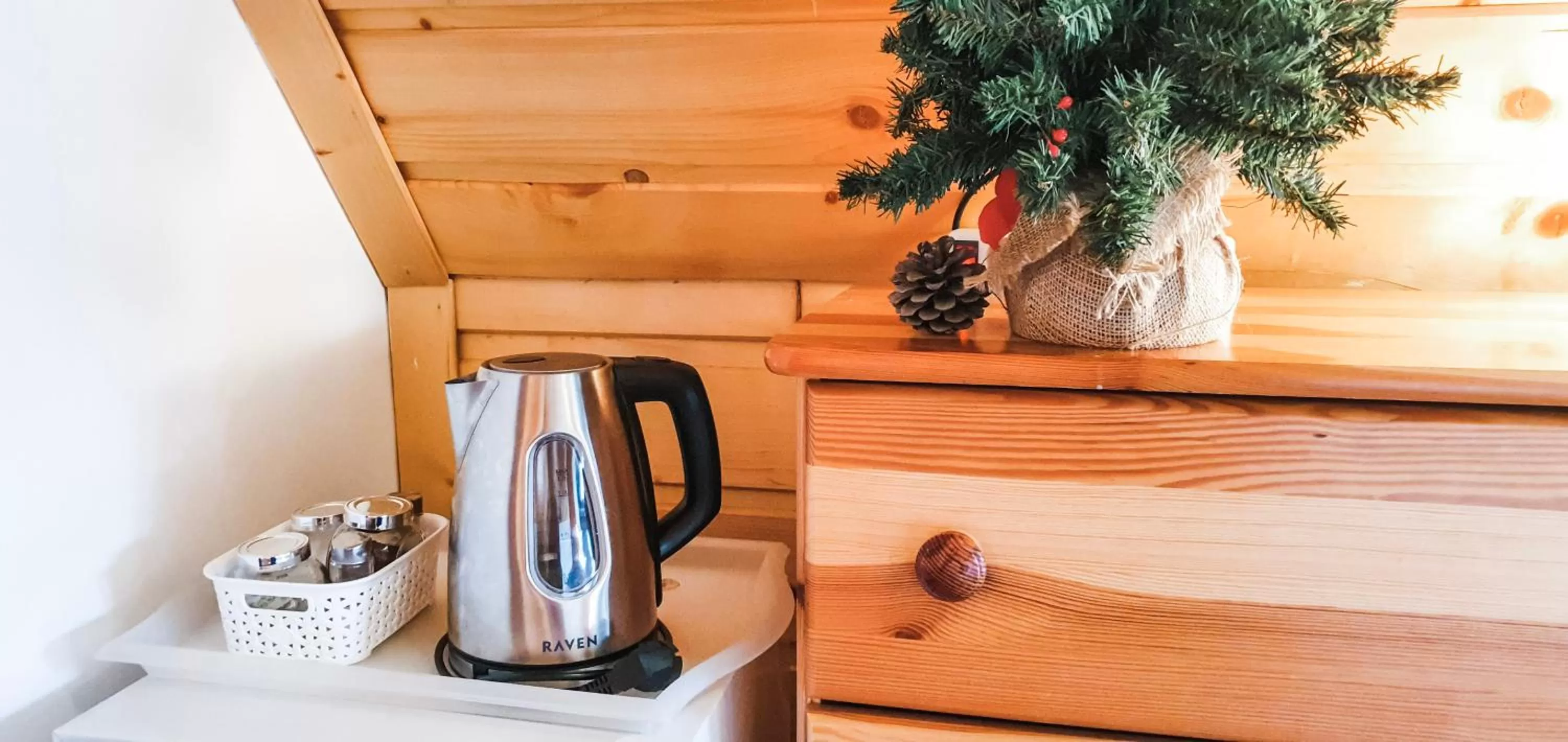 Coffee/tea facilities in Zakopane Stop