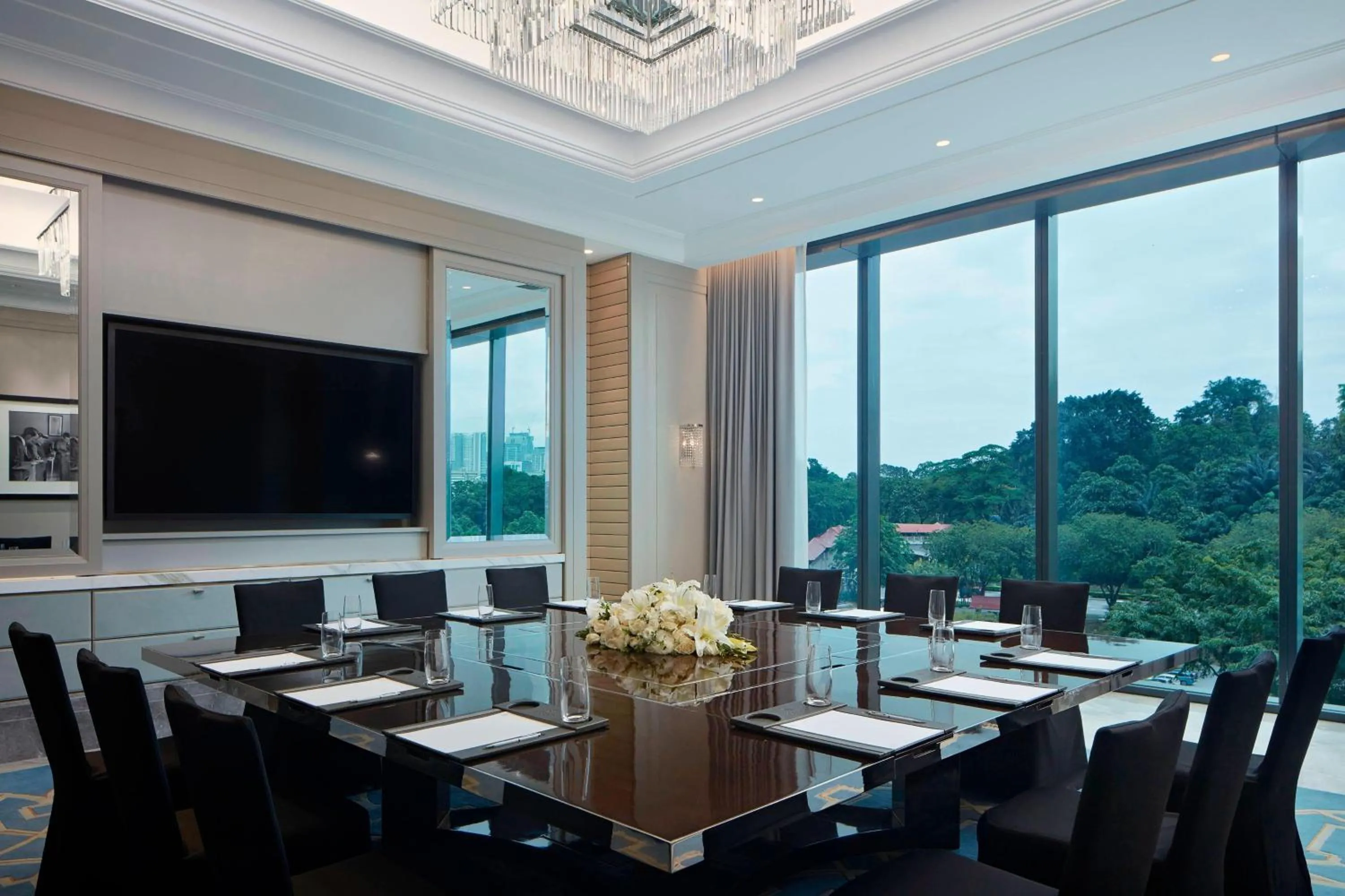 Meeting/conference room in The St. Regis Kuala Lumpur