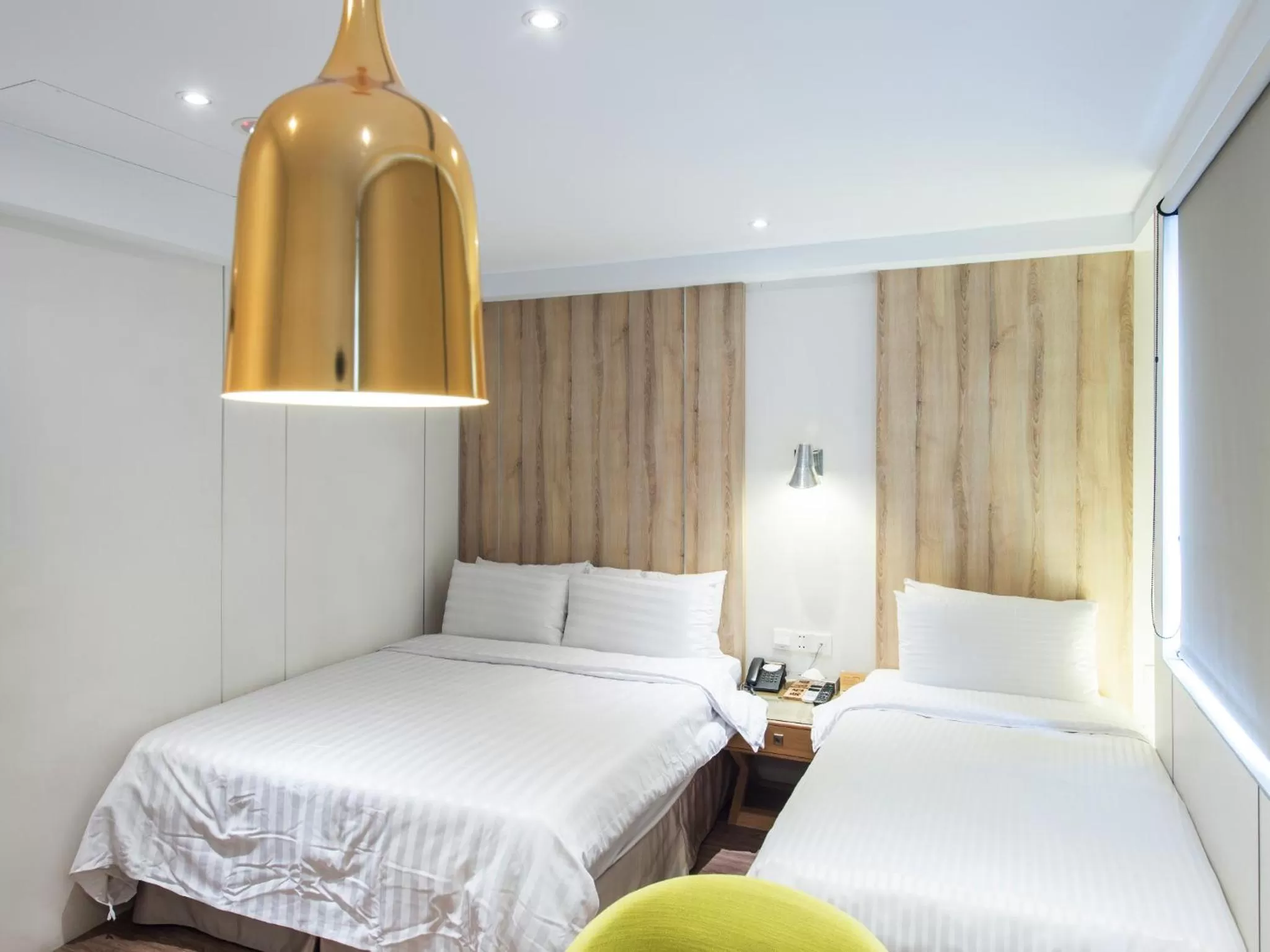 Bedroom, Bed in Hotel Relax II