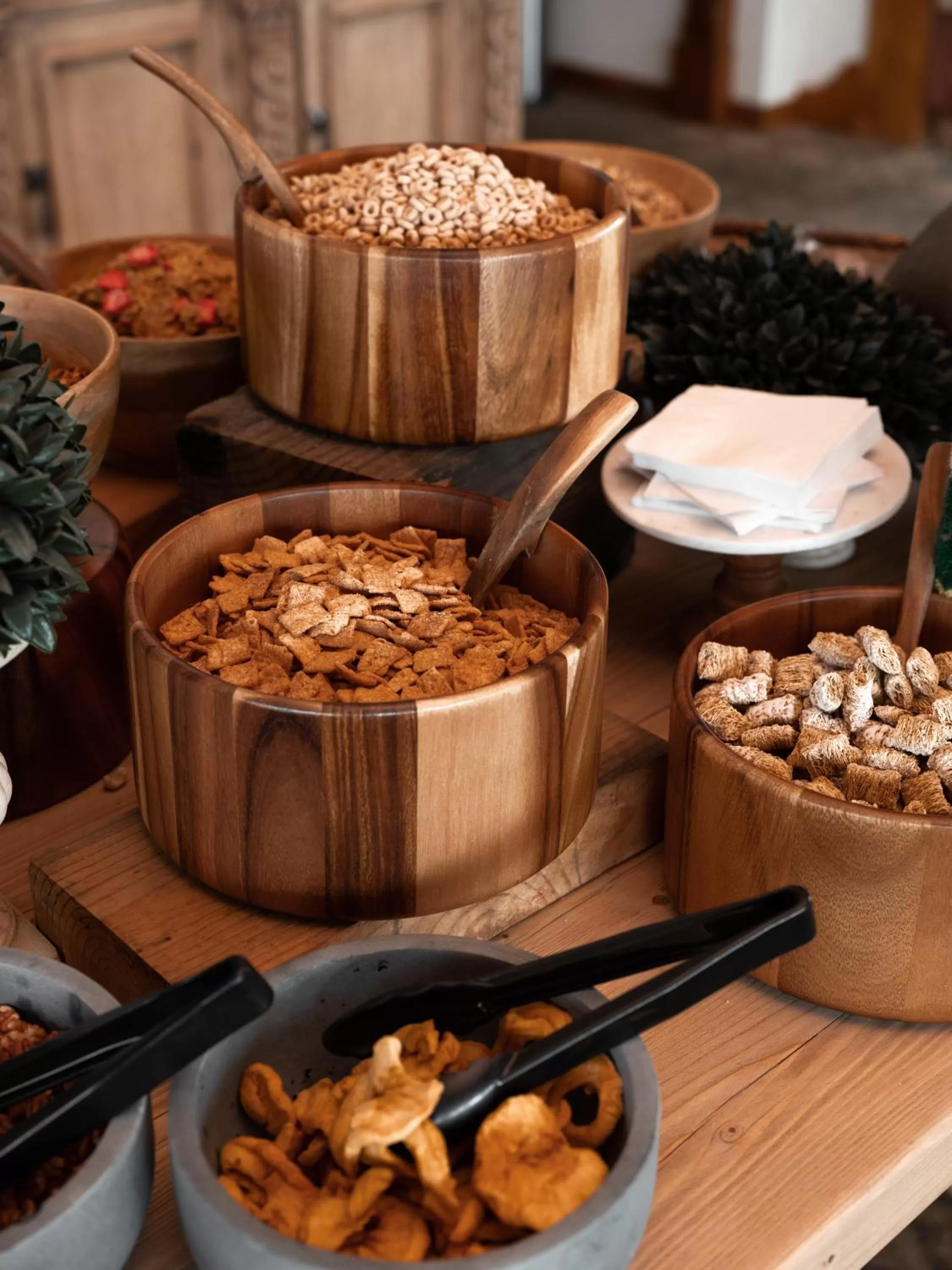 Breakfast in Enzian Inn