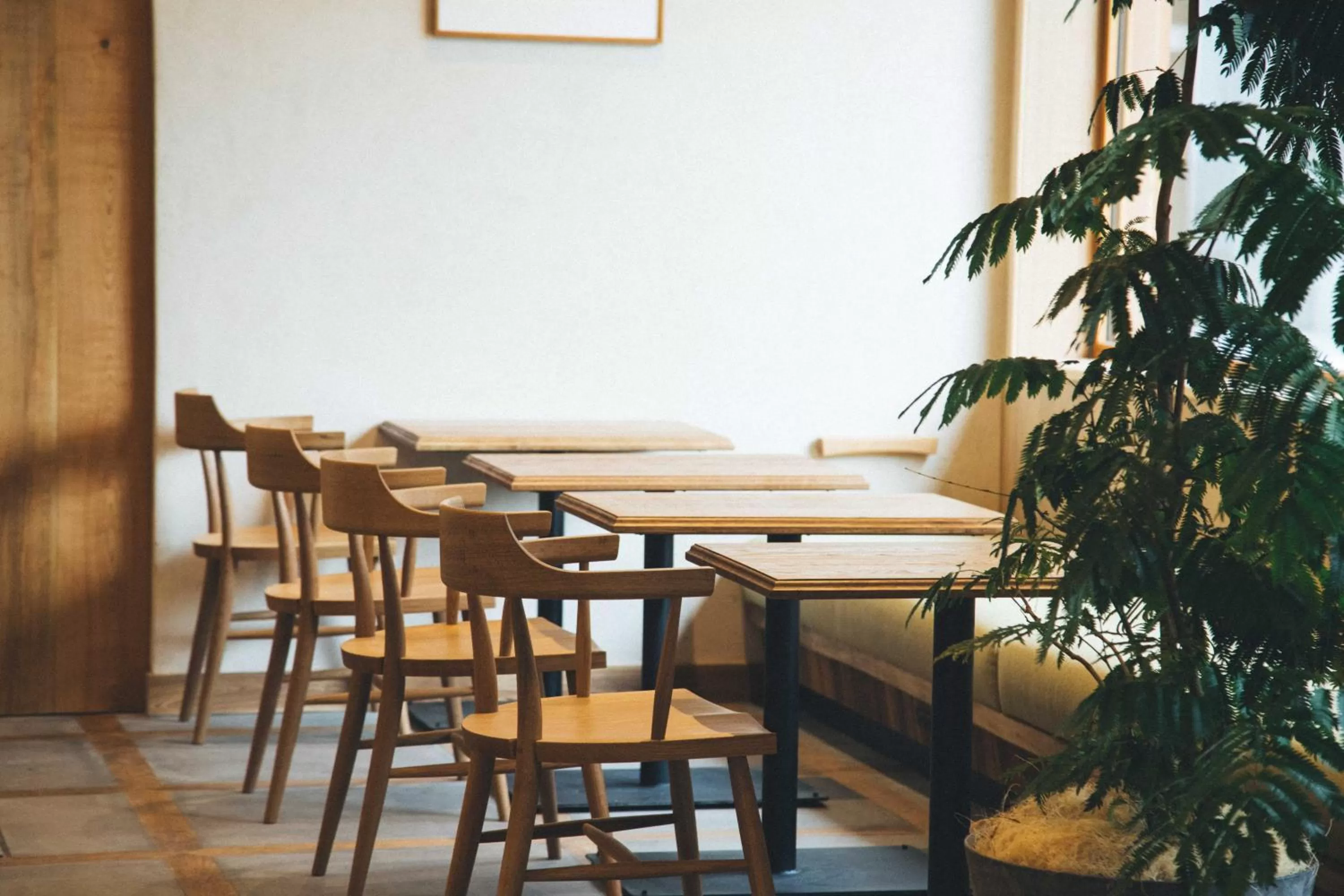 Lounge or bar in Hotel Noum OSAKA