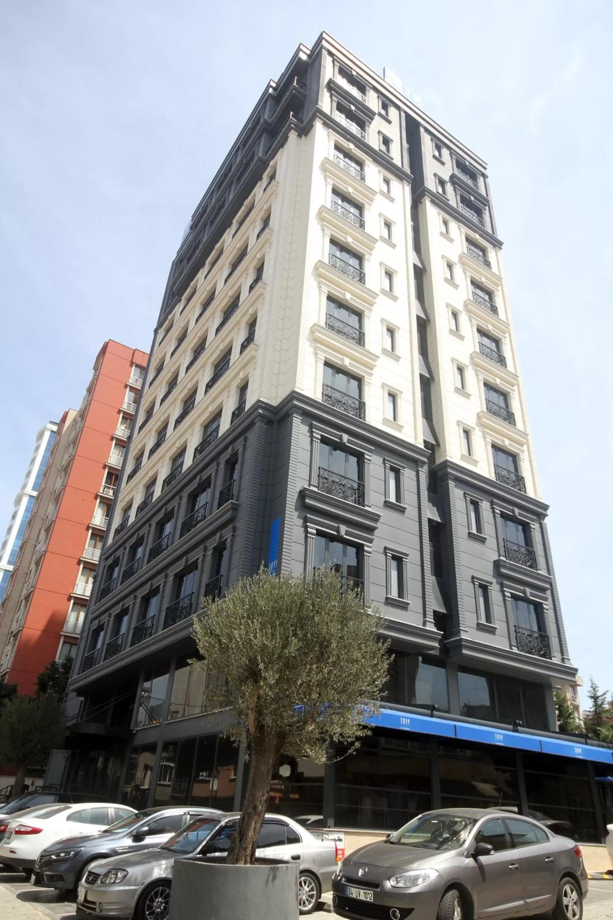 Property building in Tryp by Wyndham Istanbul Atasehir