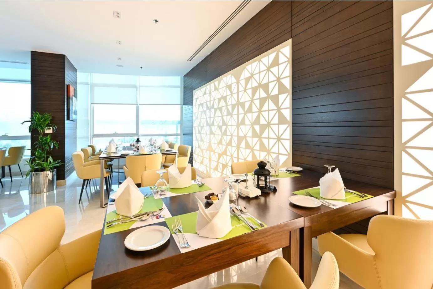 Restaurant/places to eat in Ramada Encore Doha by Wyndham