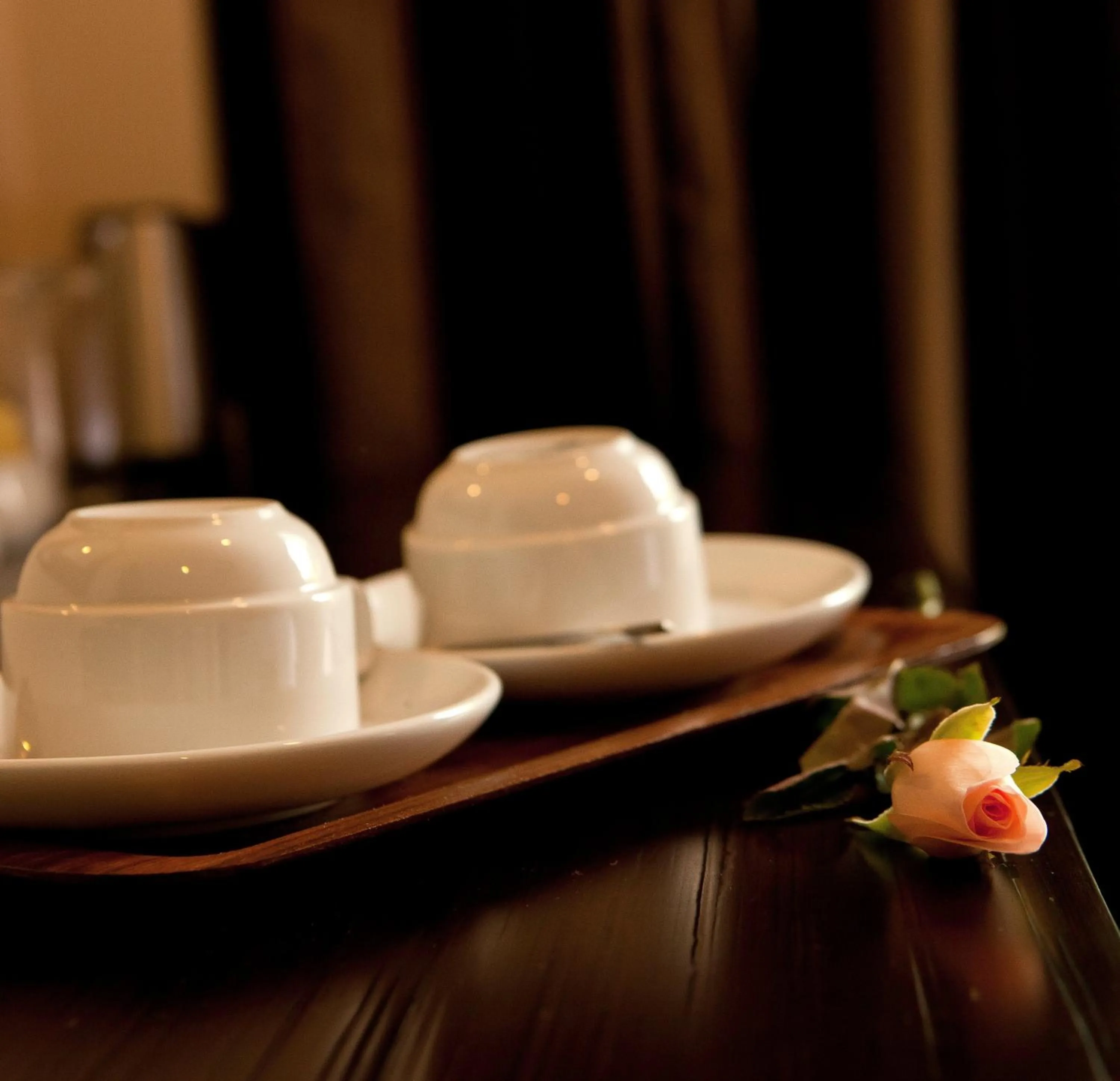 Restaurant/places to eat in Mellow Space Boutique Rooms