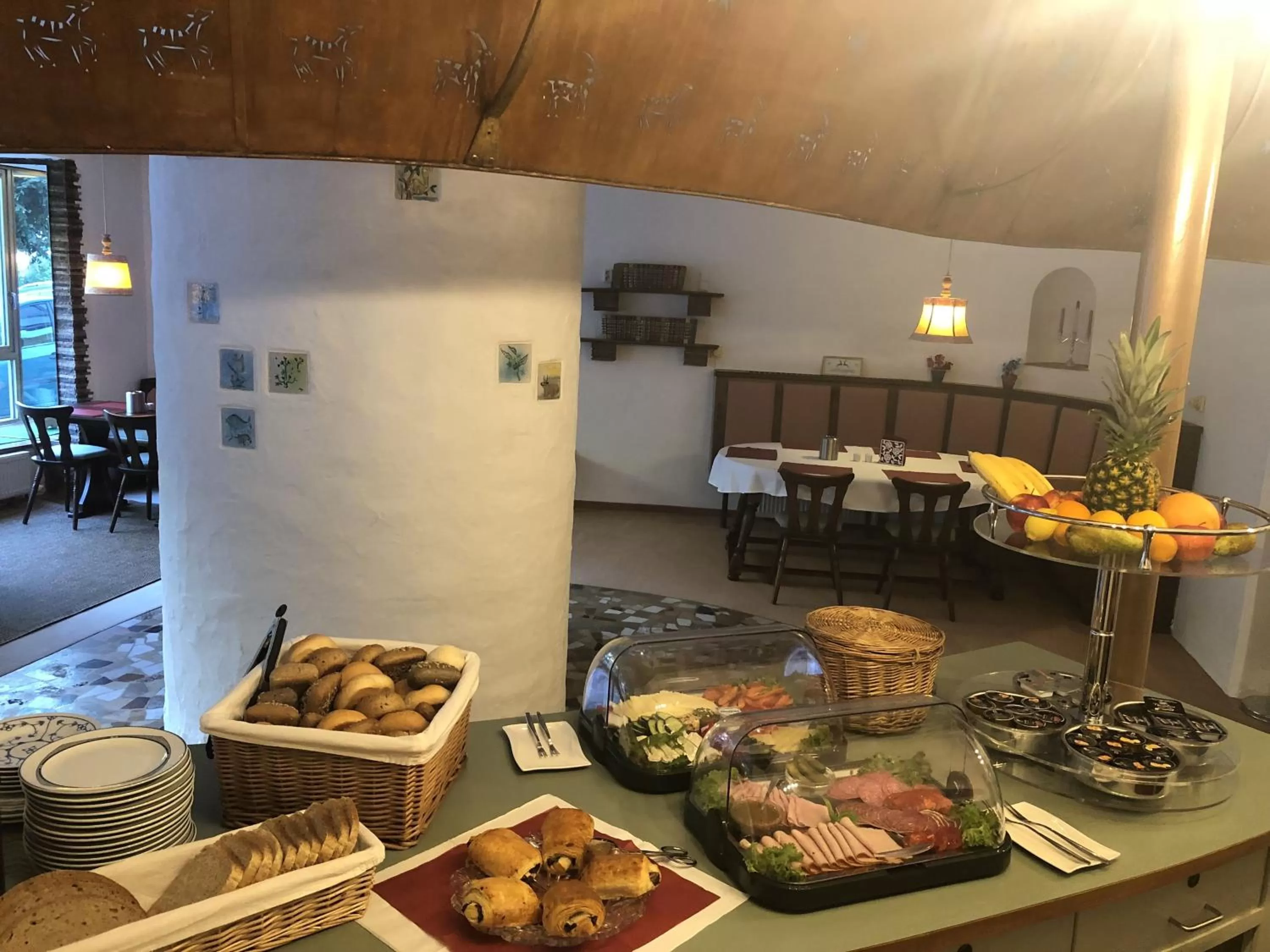 Pension und Ferienwohnung Frech