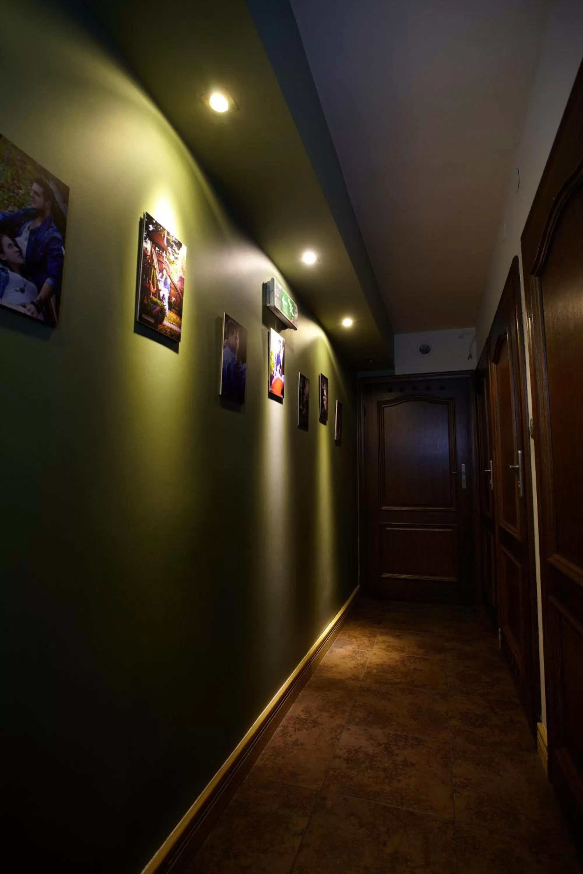 Restaurant/places to eat in Szuflada