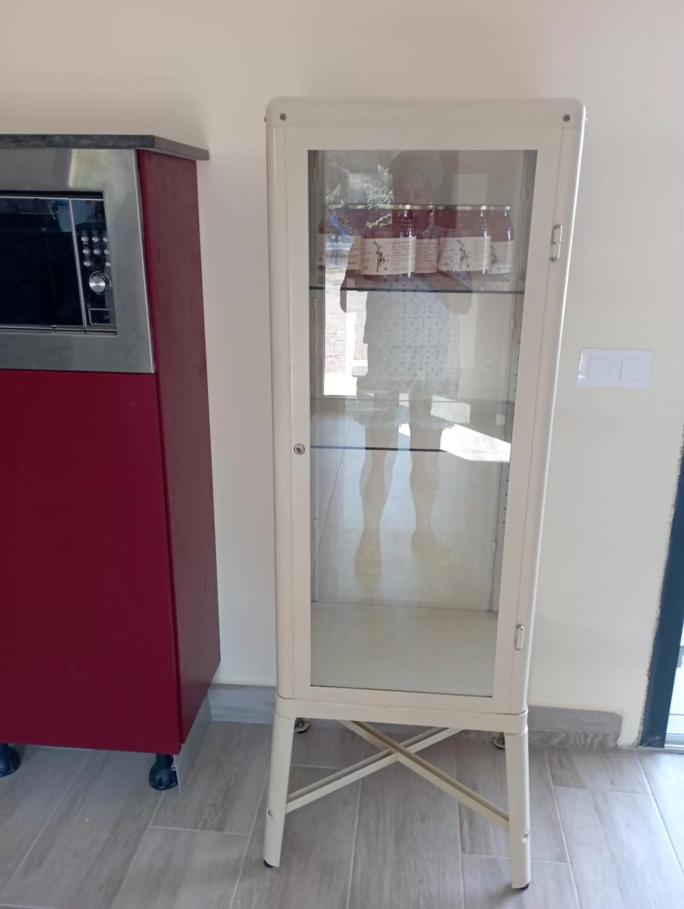 Decorative detail in Cabezo Buñuel Hostal