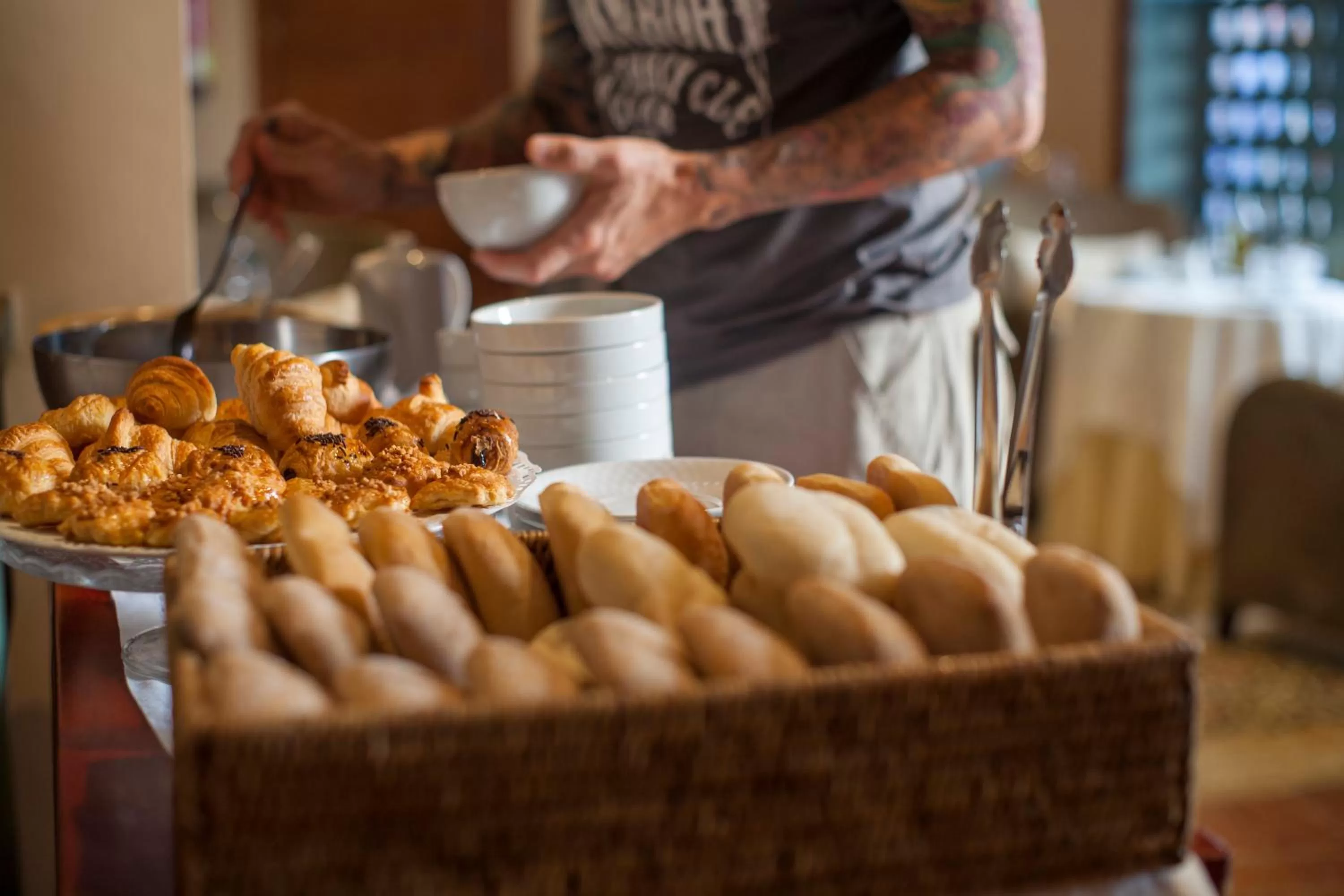 Breakfast in La Casa del Maestro Boutique