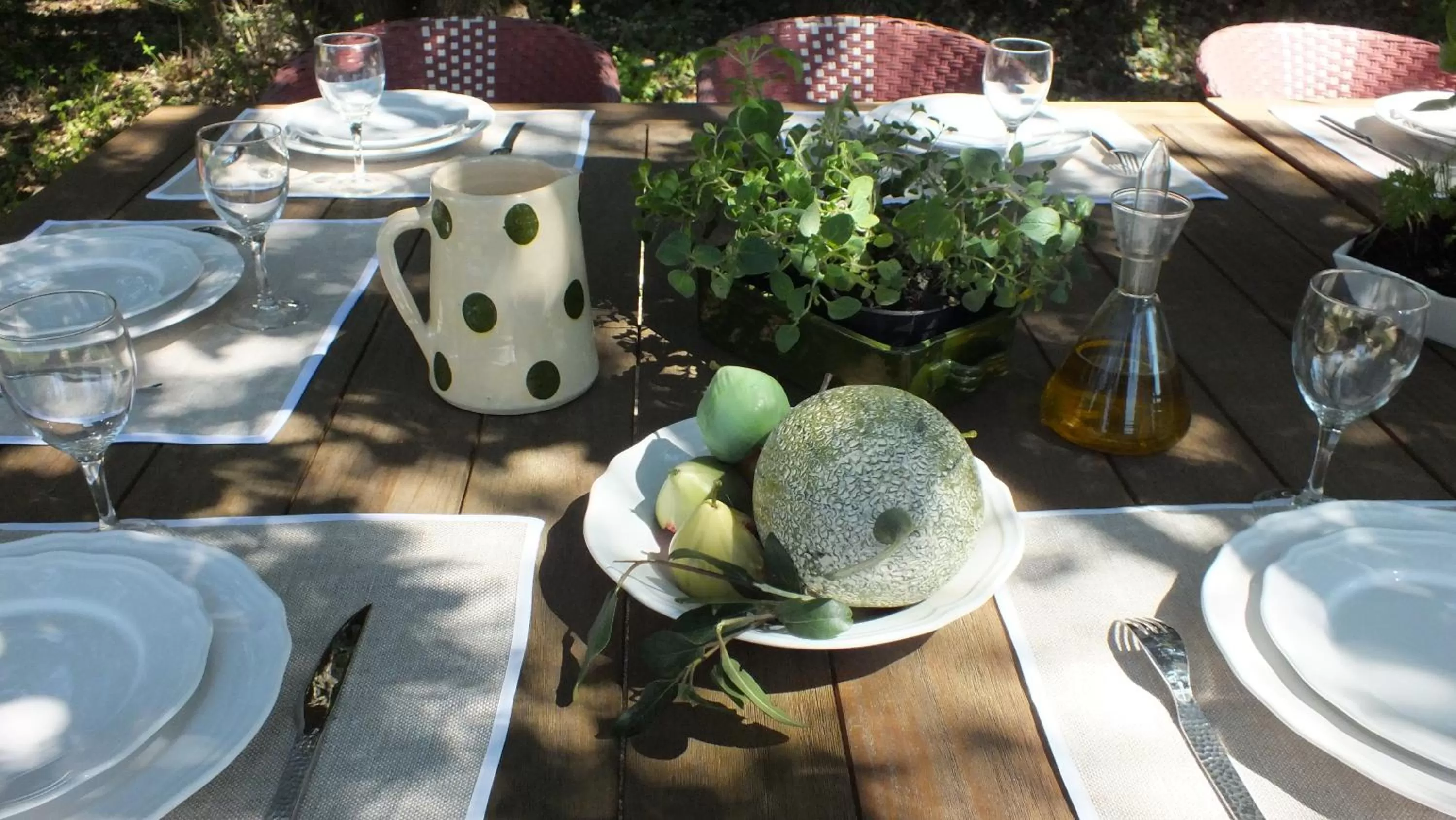 Day in Mas Notre Dame