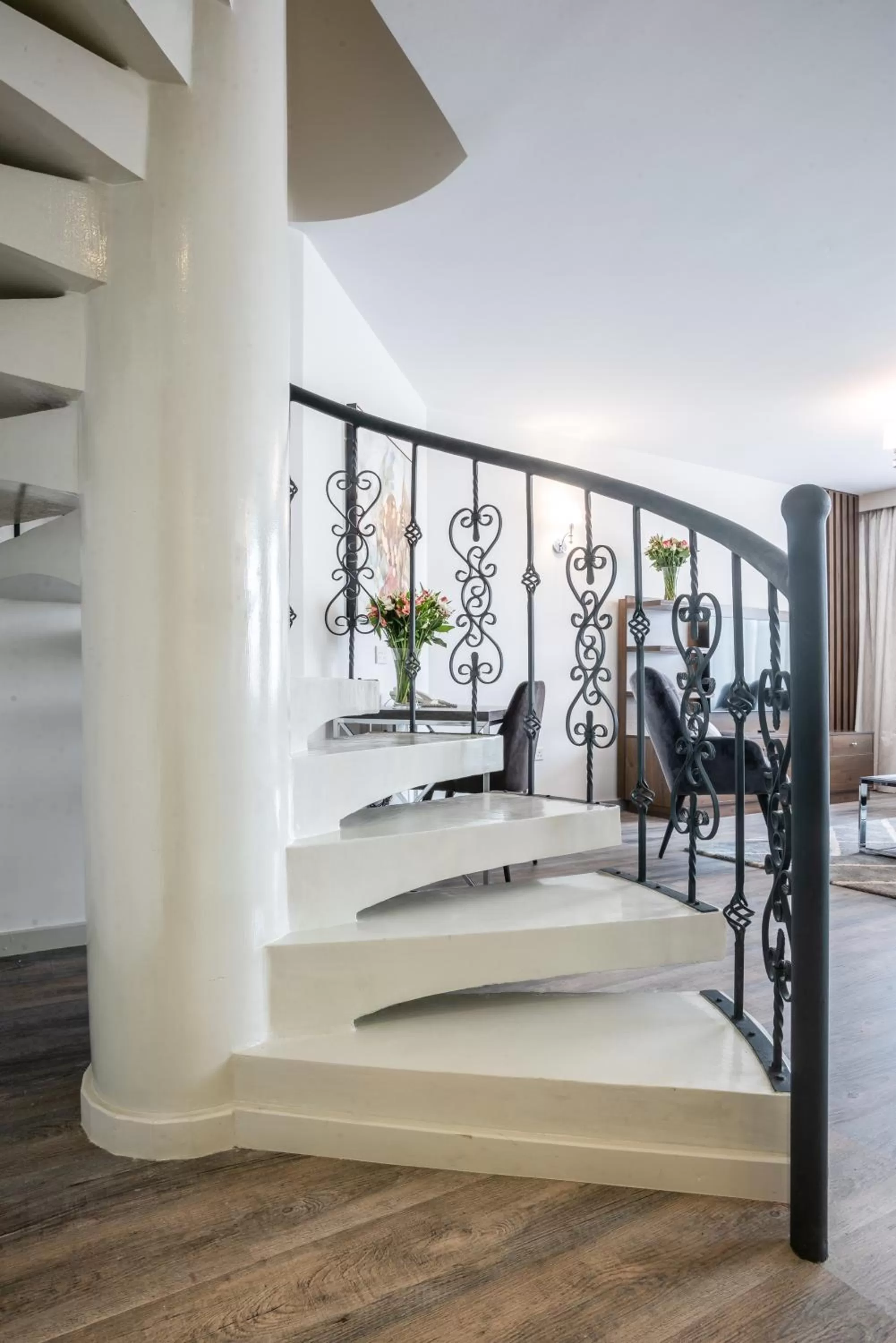 Balcony/Terrace in Yaya Hotel & Apartments