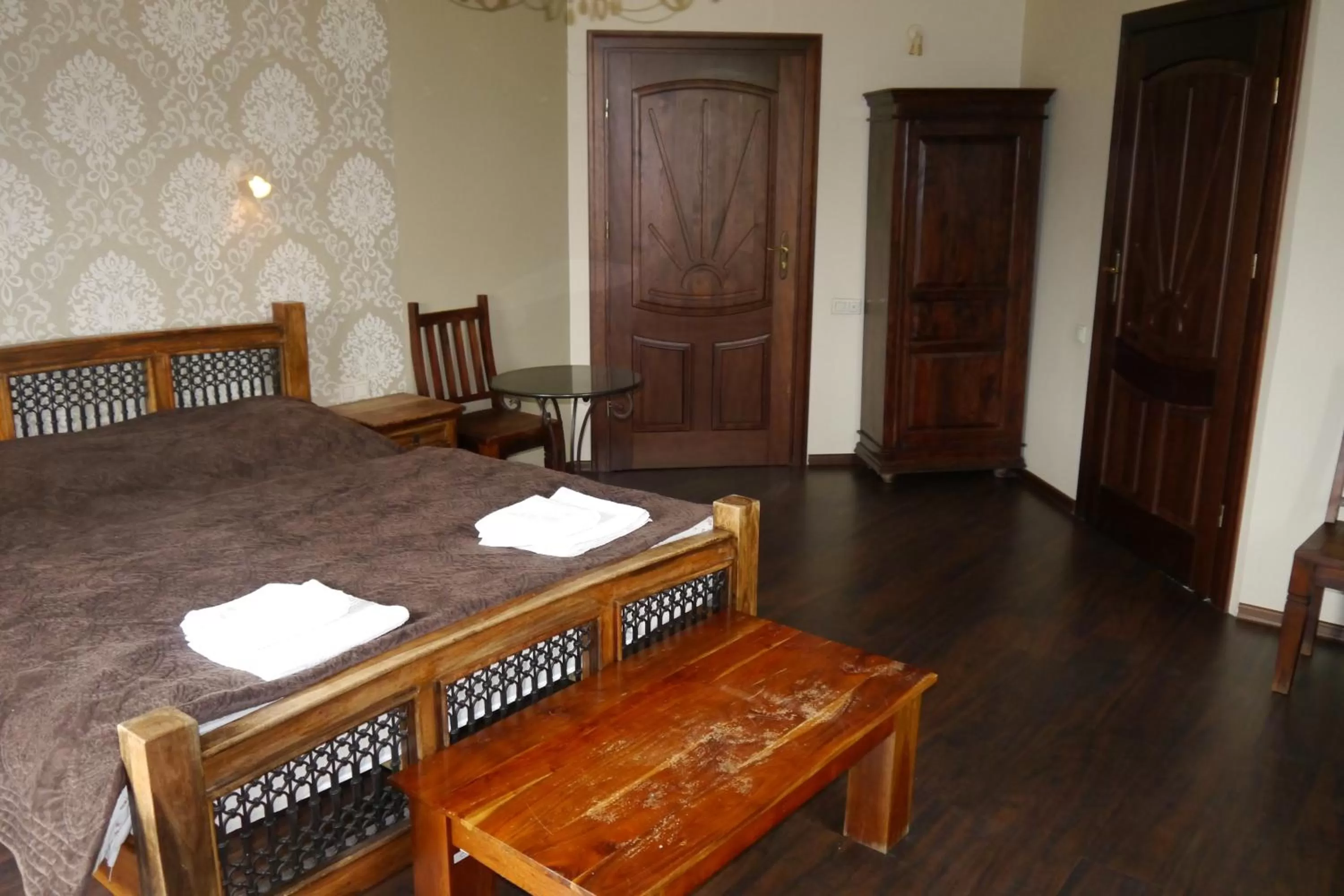 Bed in Góralski Dwór