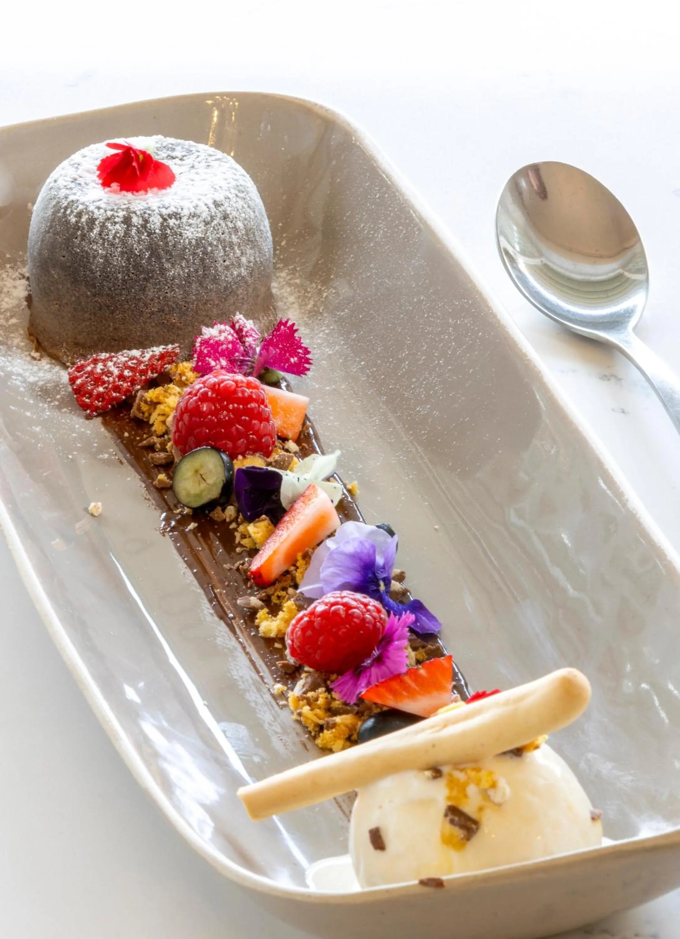 The Clarendon - Fresnaye