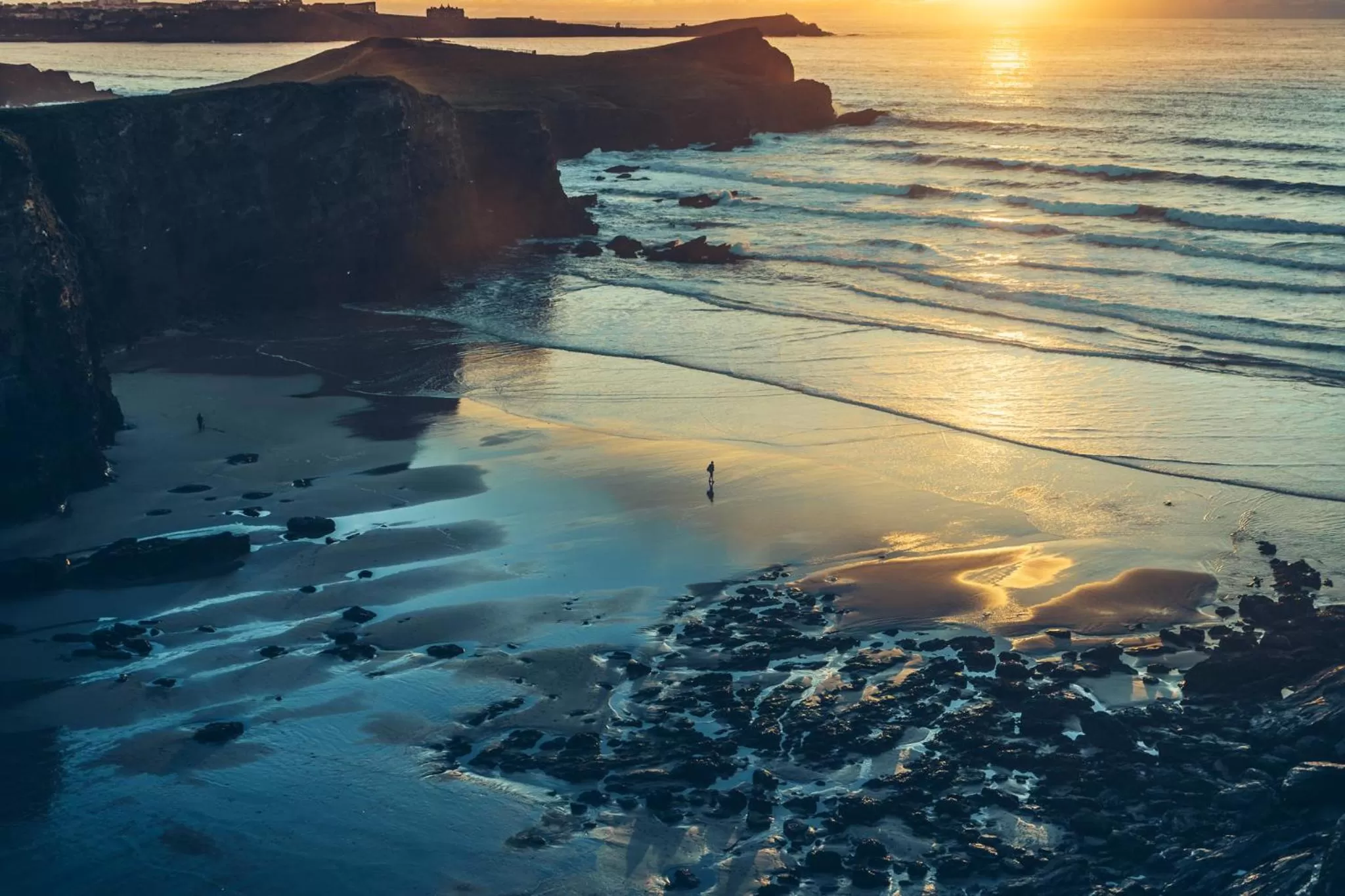 Natural landscape in Penwyth House