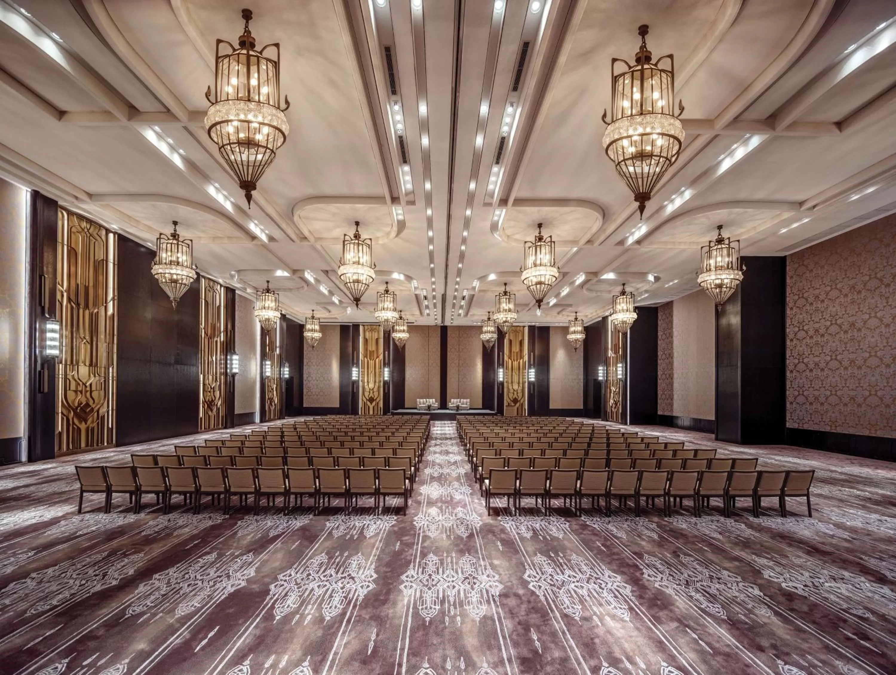 Meeting/conference room in Waldorf Astoria Bangkok