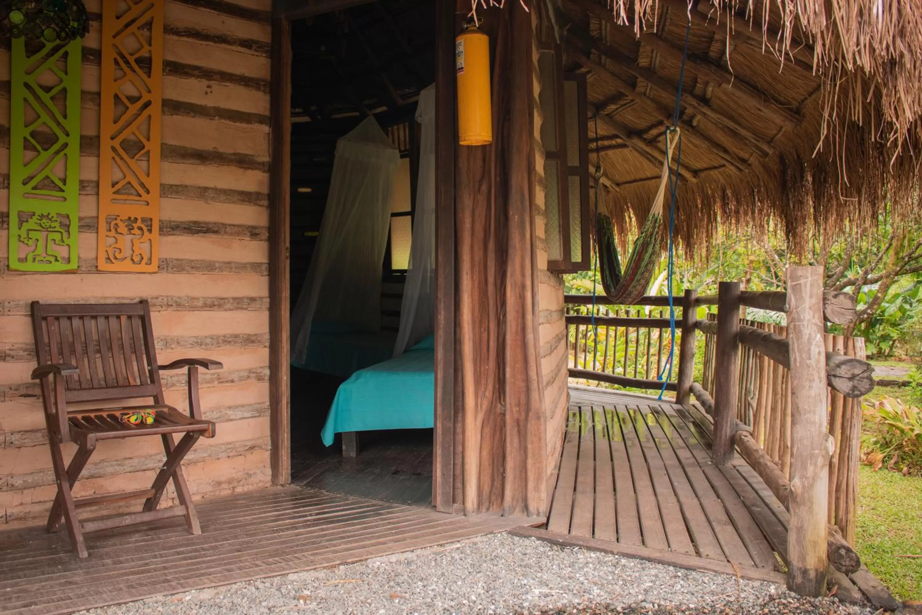 Ecolodge Cosmogénesis