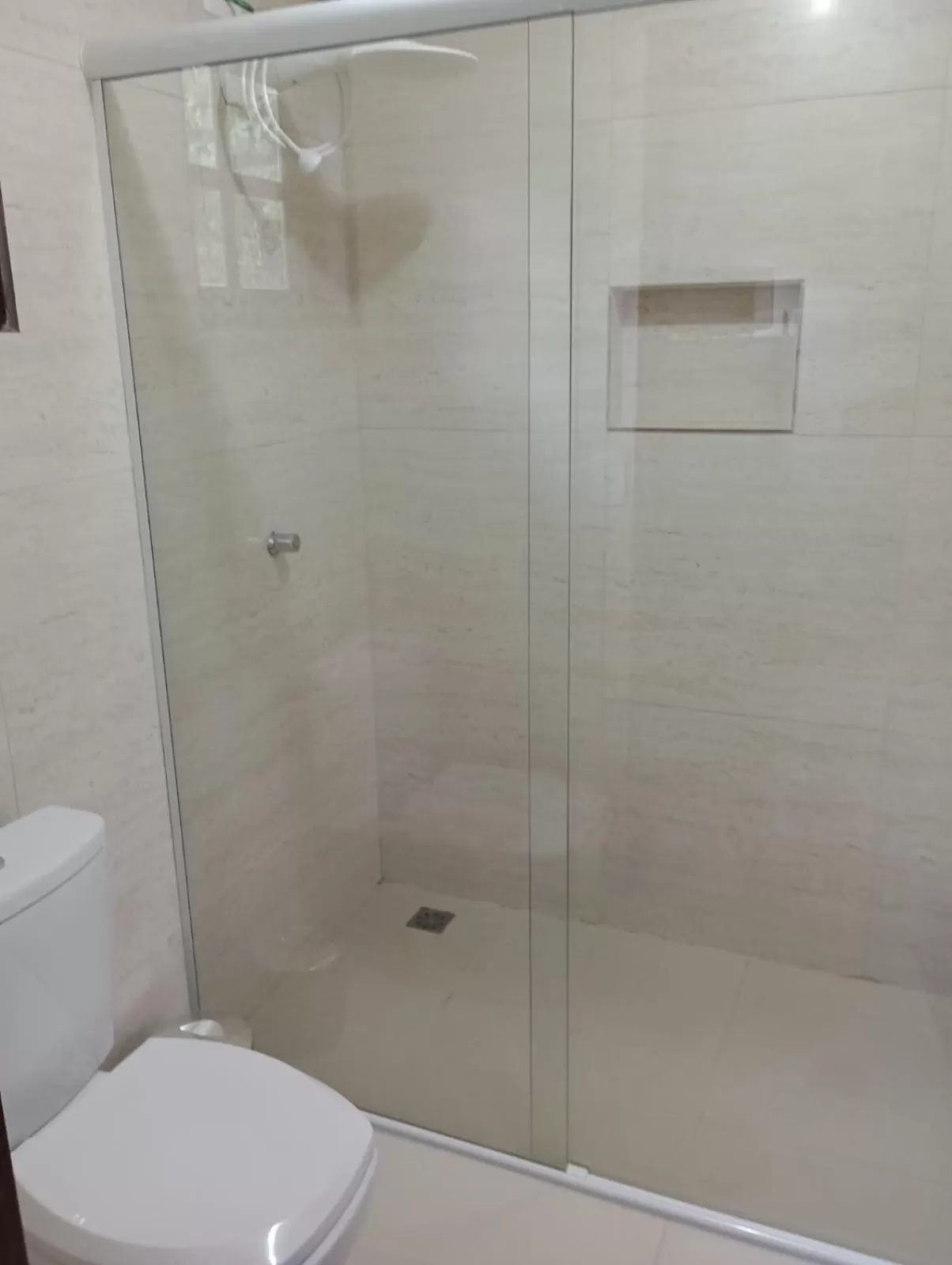 Bathroom in MD Luar da Montanha