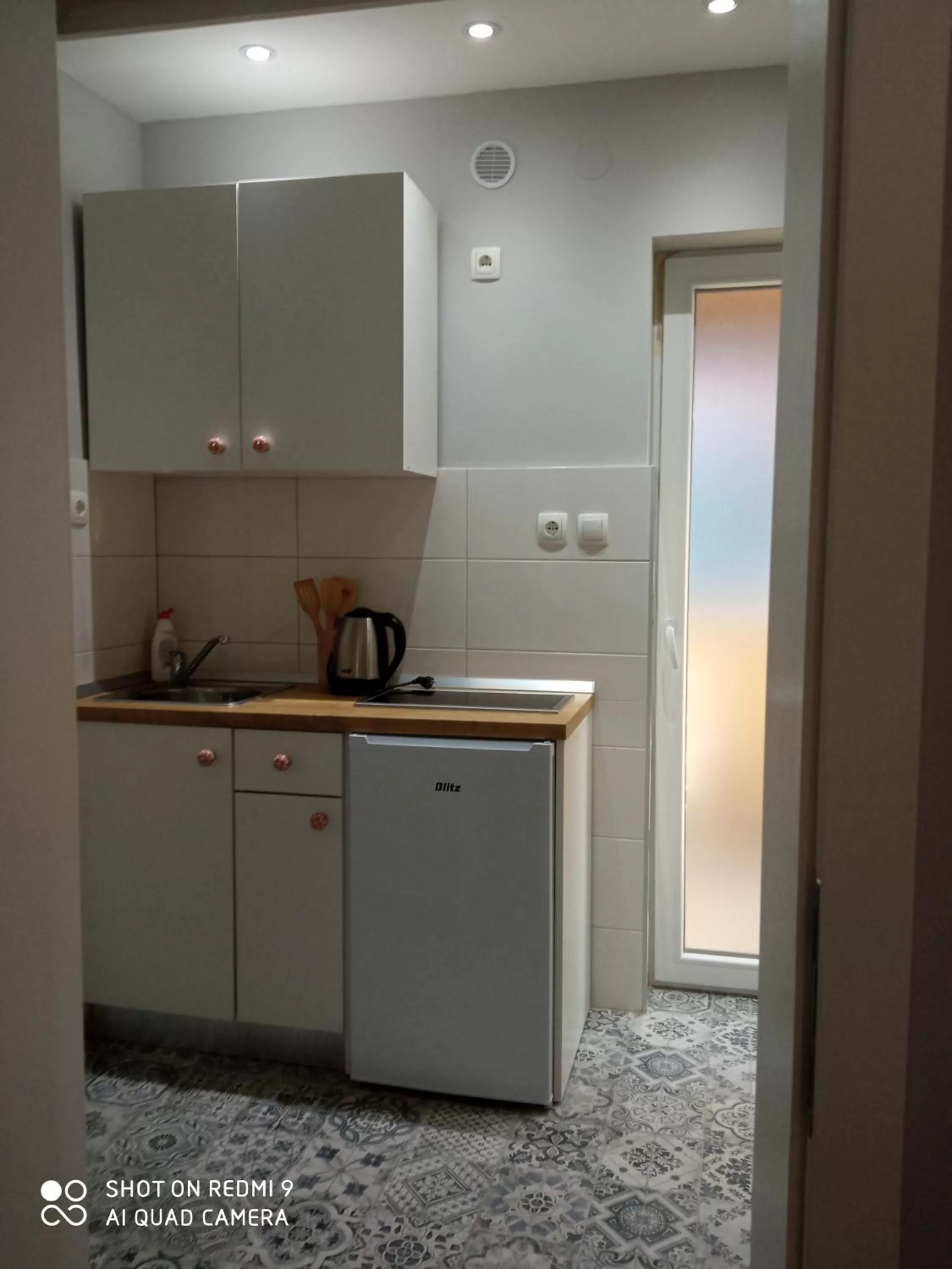 Kitchen/Kitchenette in Villa Lucia - Apartments&Rooms