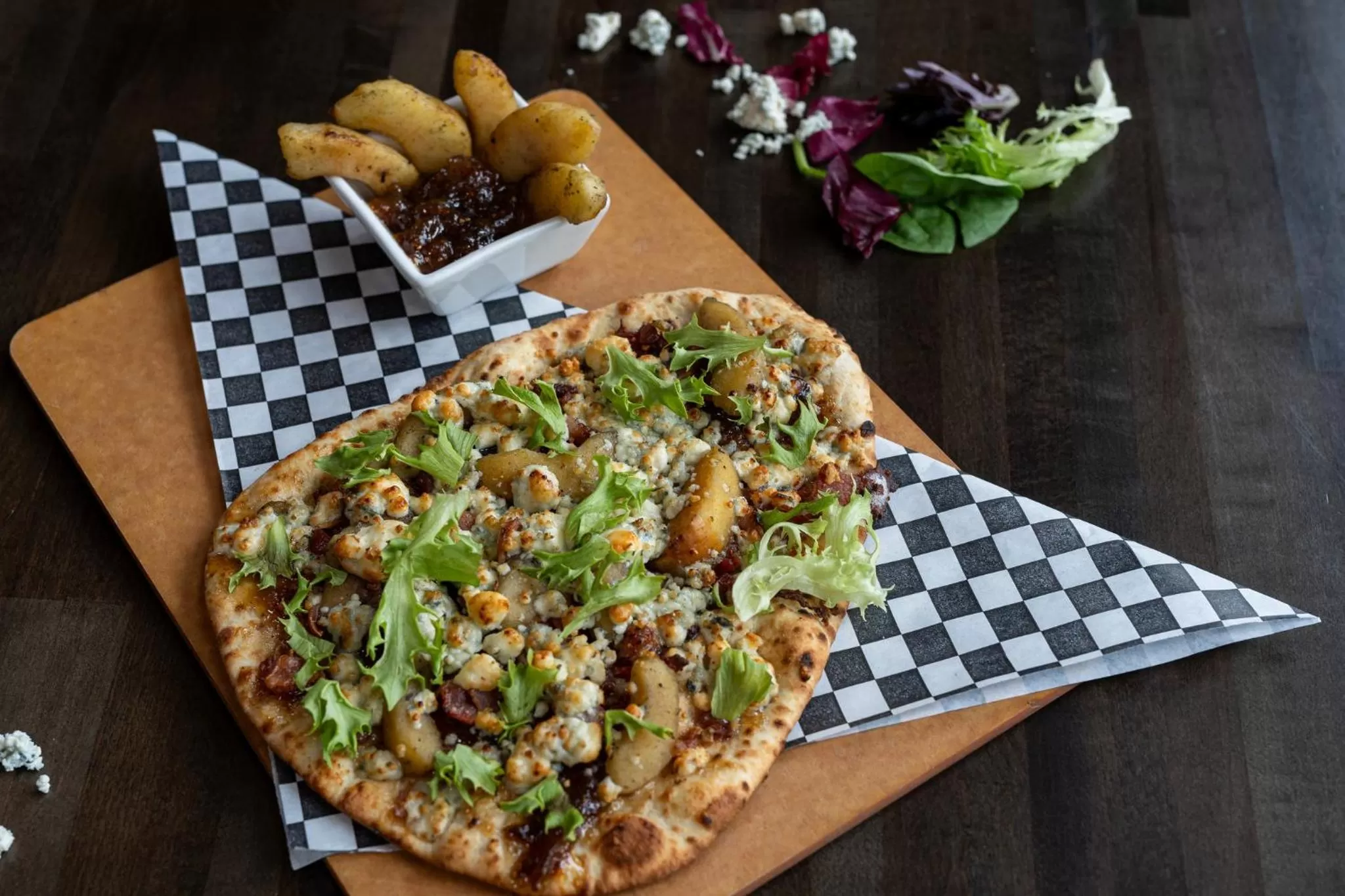 Restaurant/places to eat in Holiday Inn Resort Deadwood Mountain Grand by IHG