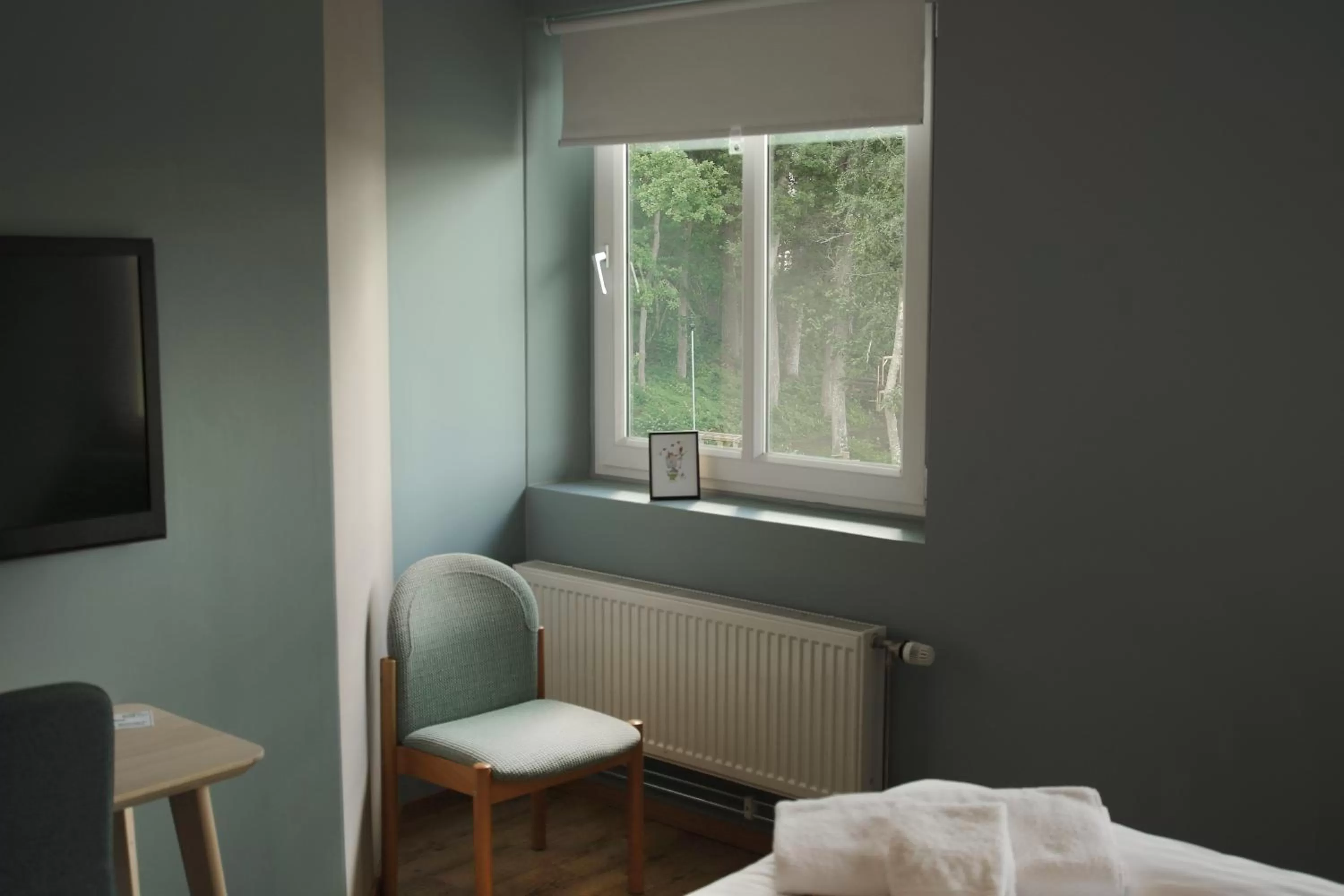 Seating Area in Hotell Munkeröd