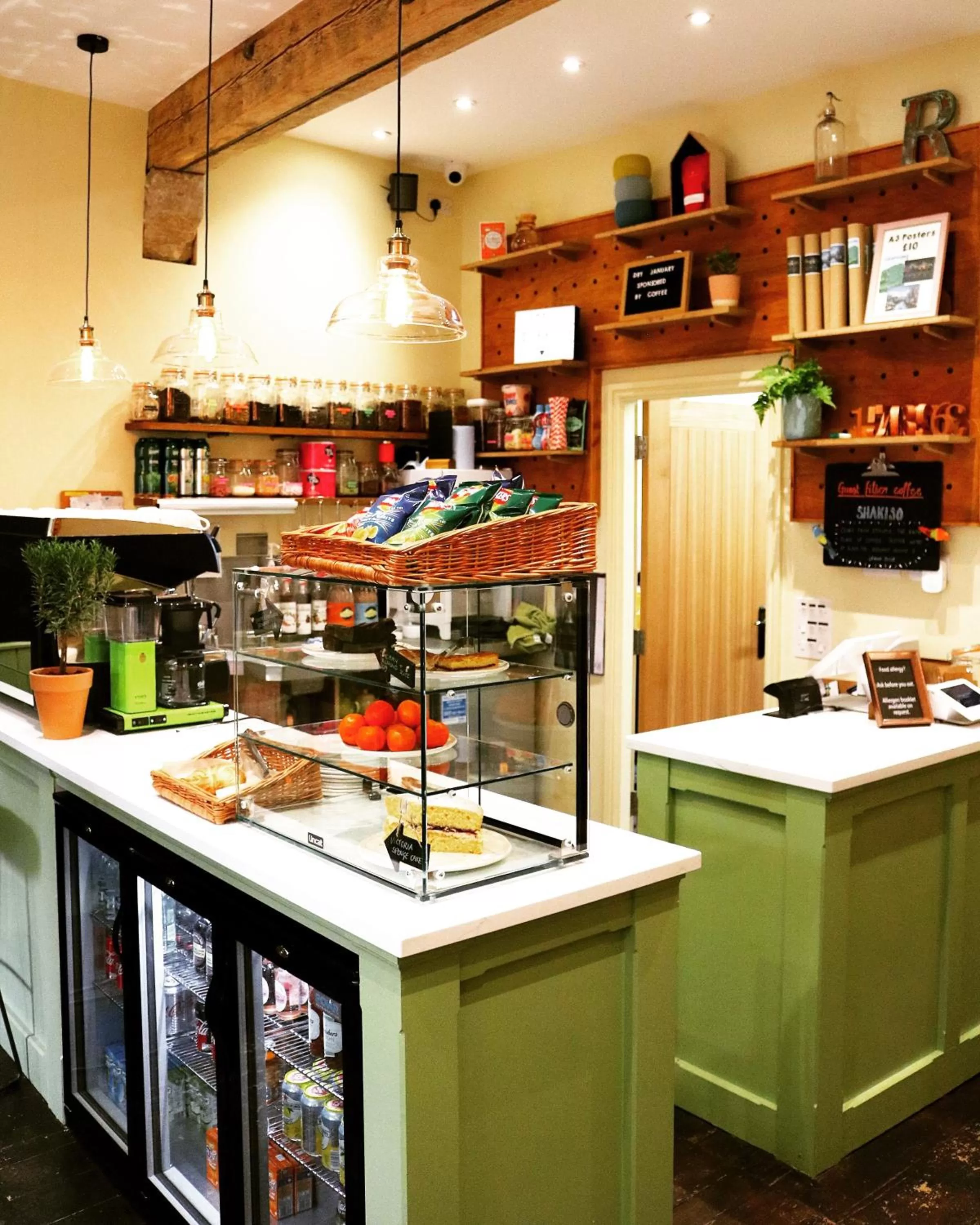 Lounge or bar in Riverbanc