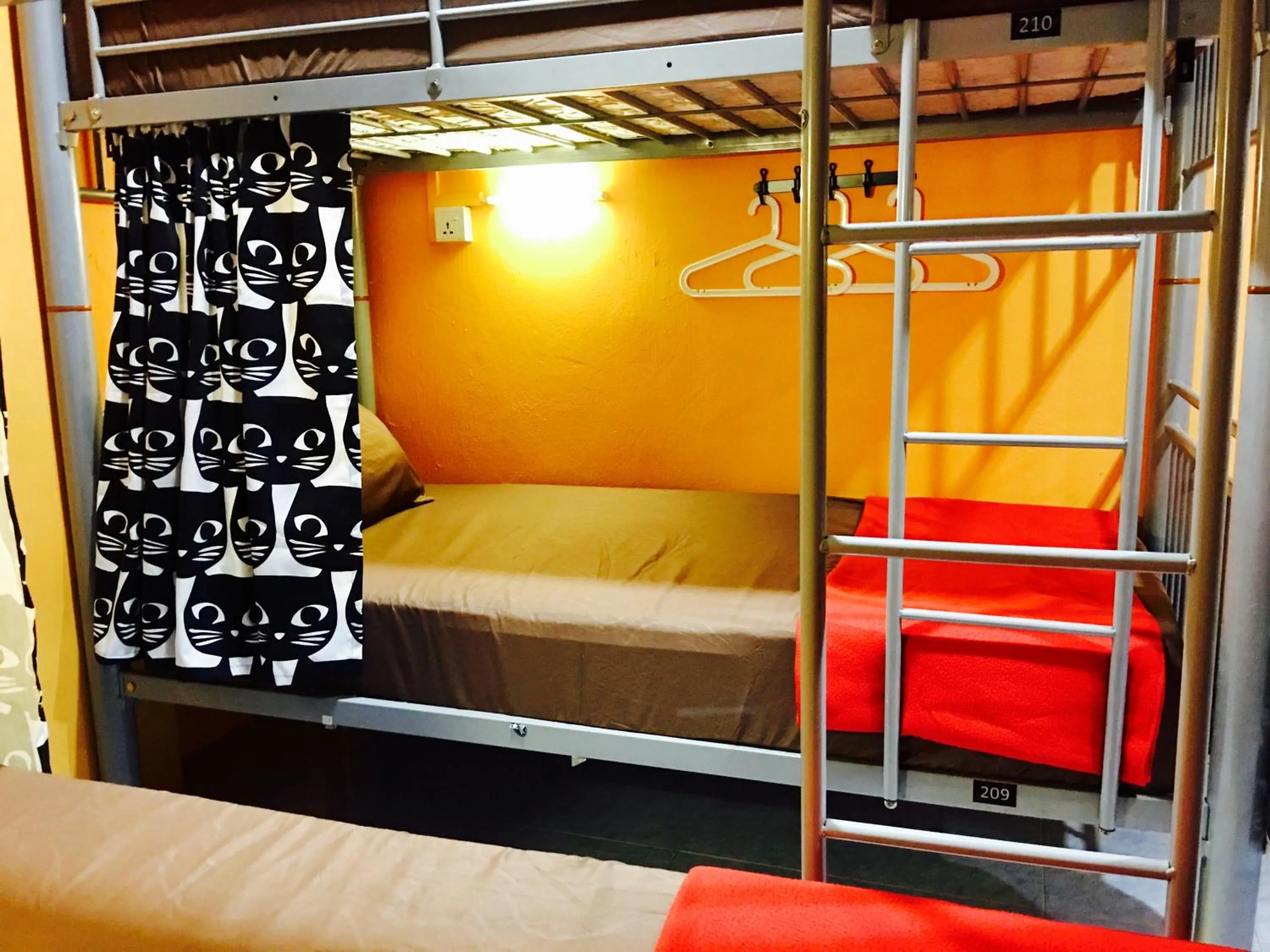 Bunk Bed in Century Service World