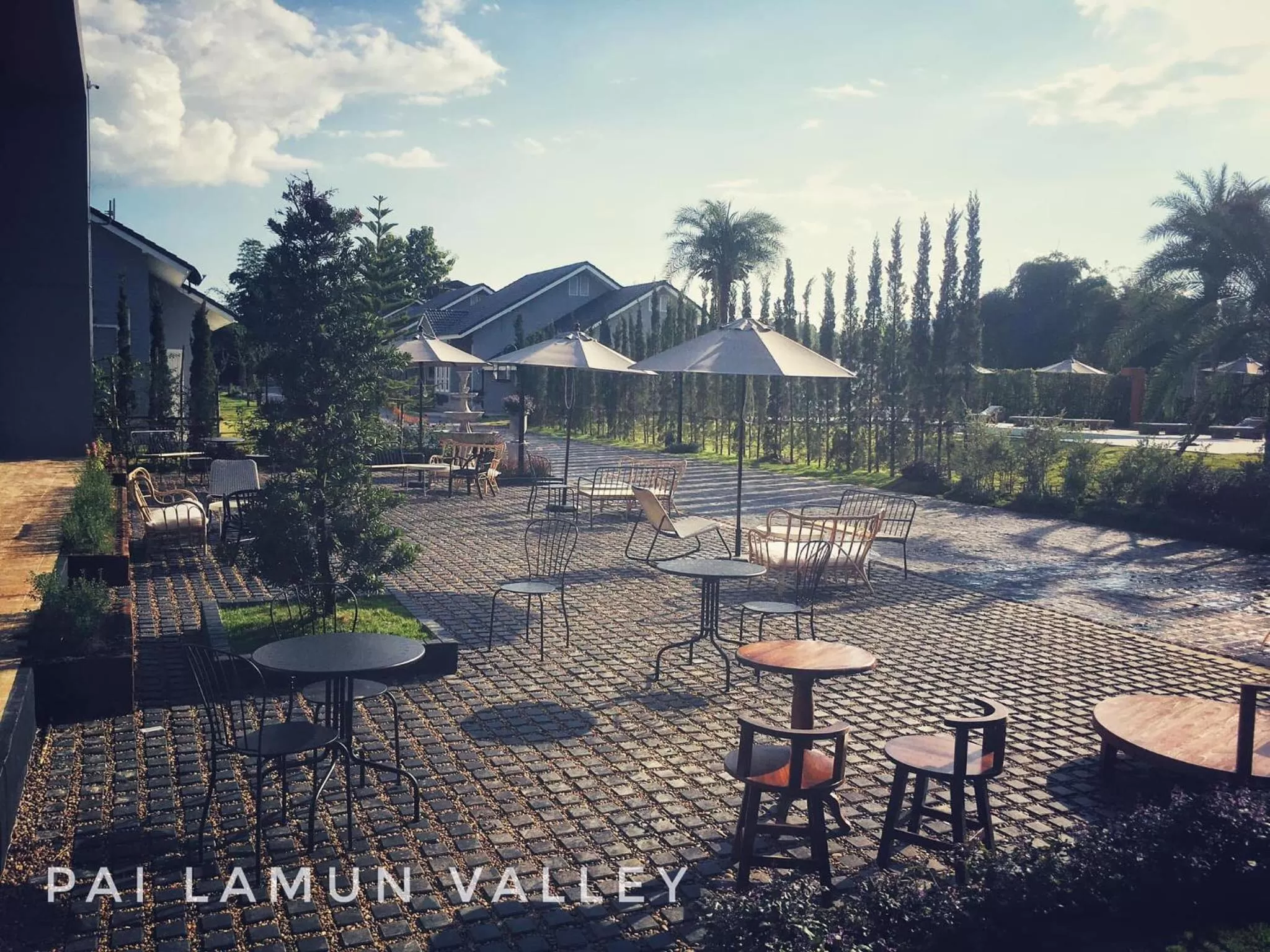 Property building in PAI LAMUN VALLEY