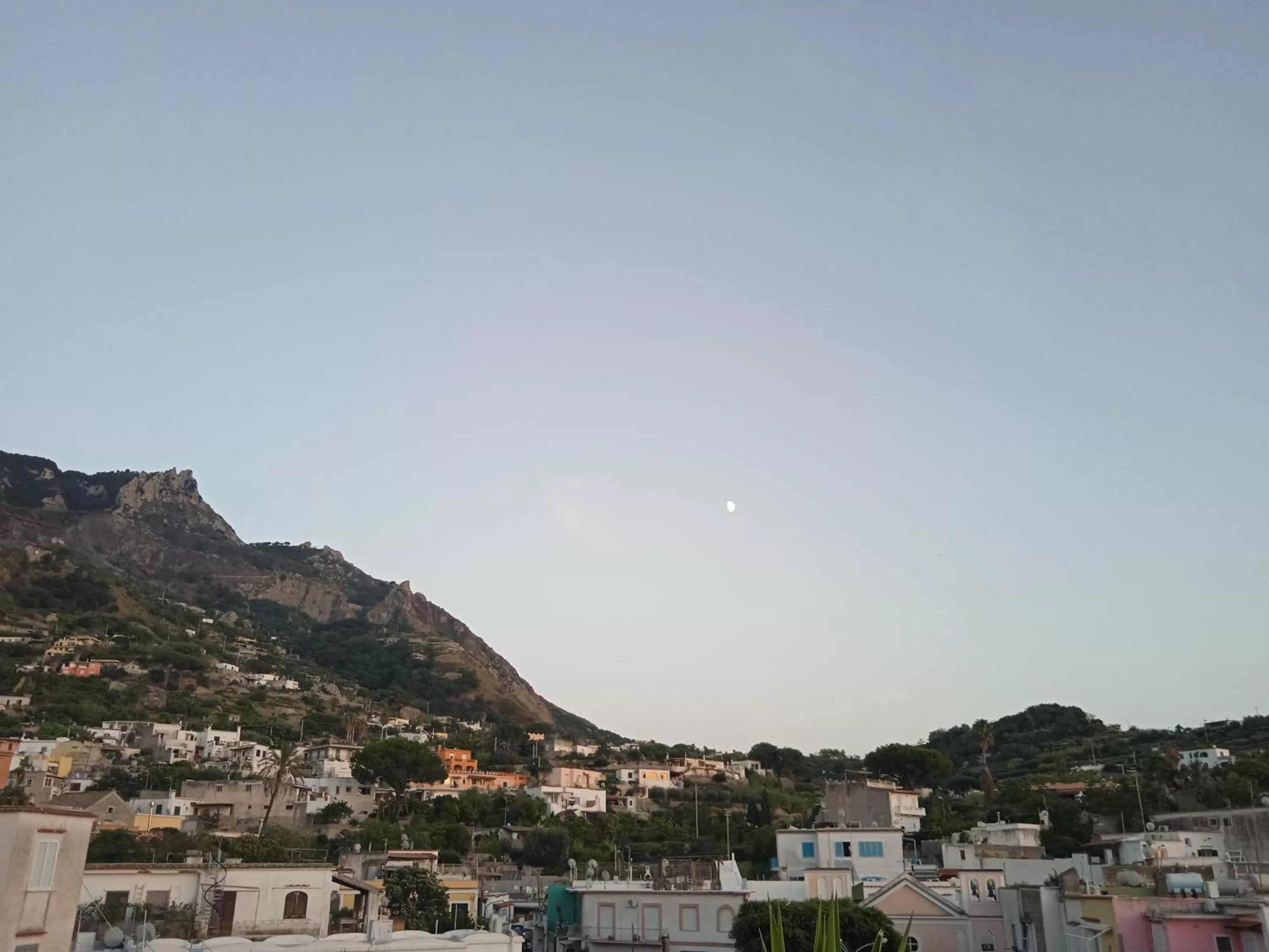 Natural landscape in Villa Thomas BB conduzione familiare