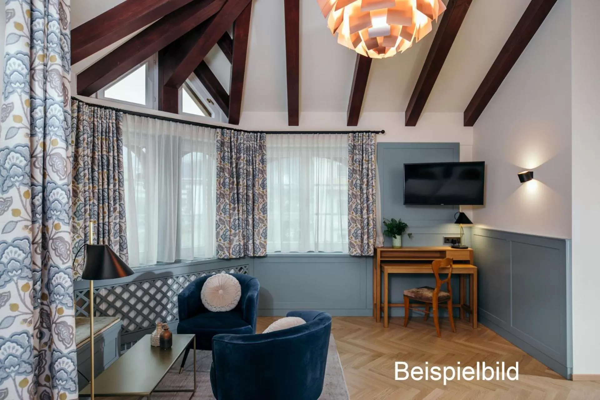 Photo of the whole room in Hotel Goldener Ochs