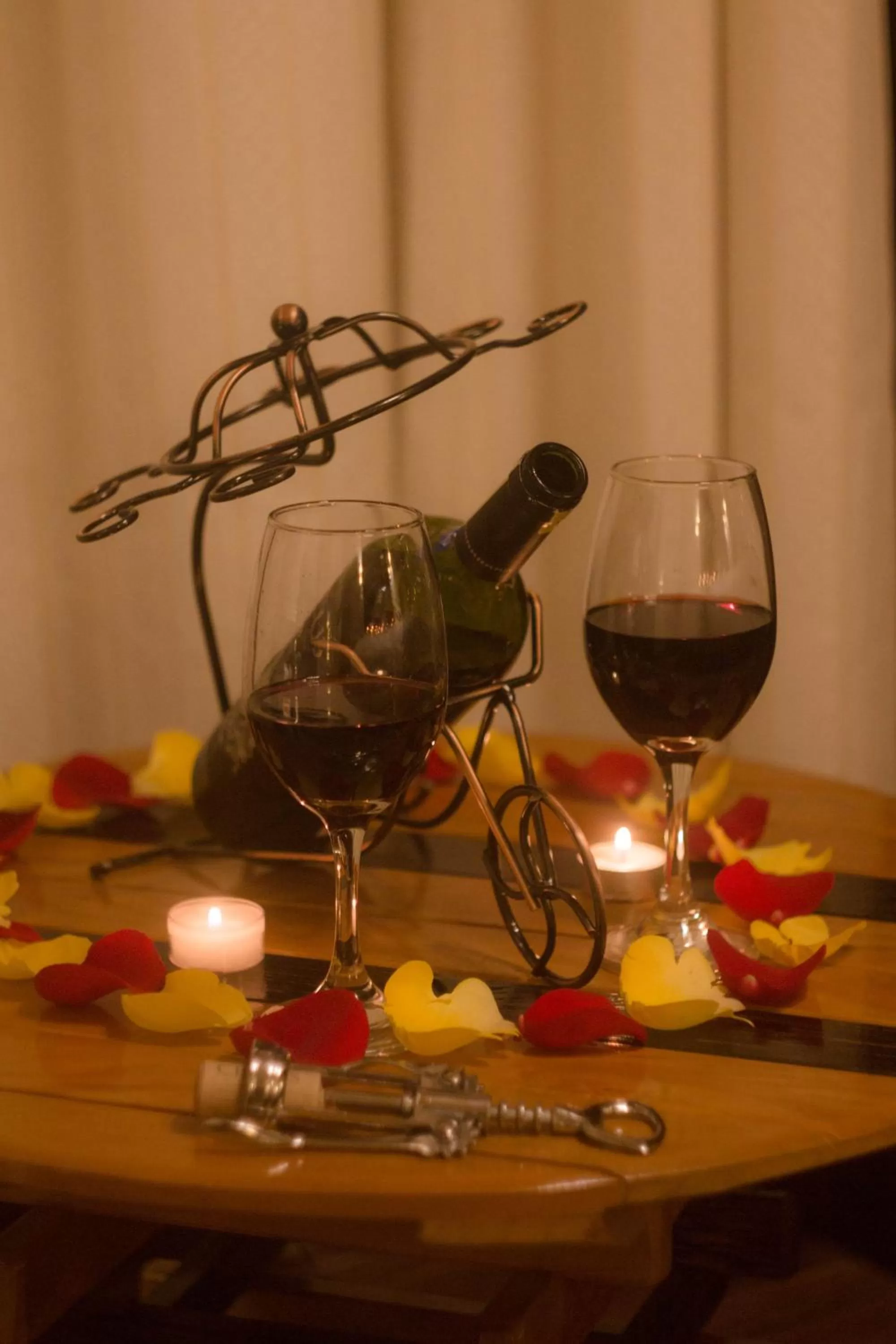 Alcoholic drinks, Drinks in Aldea Real Eco Friendly