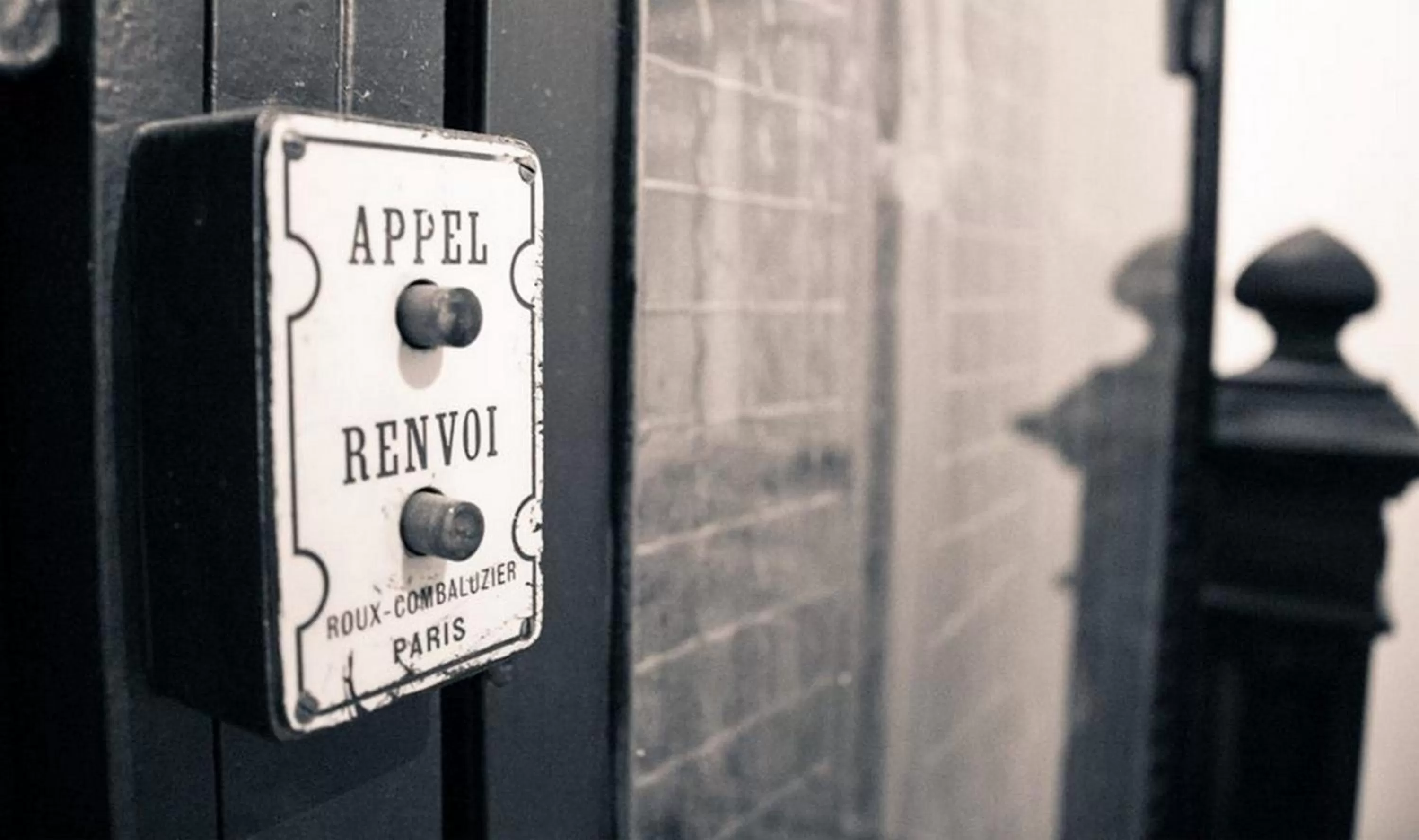 Decorative detail in Grand Hôtel Brive