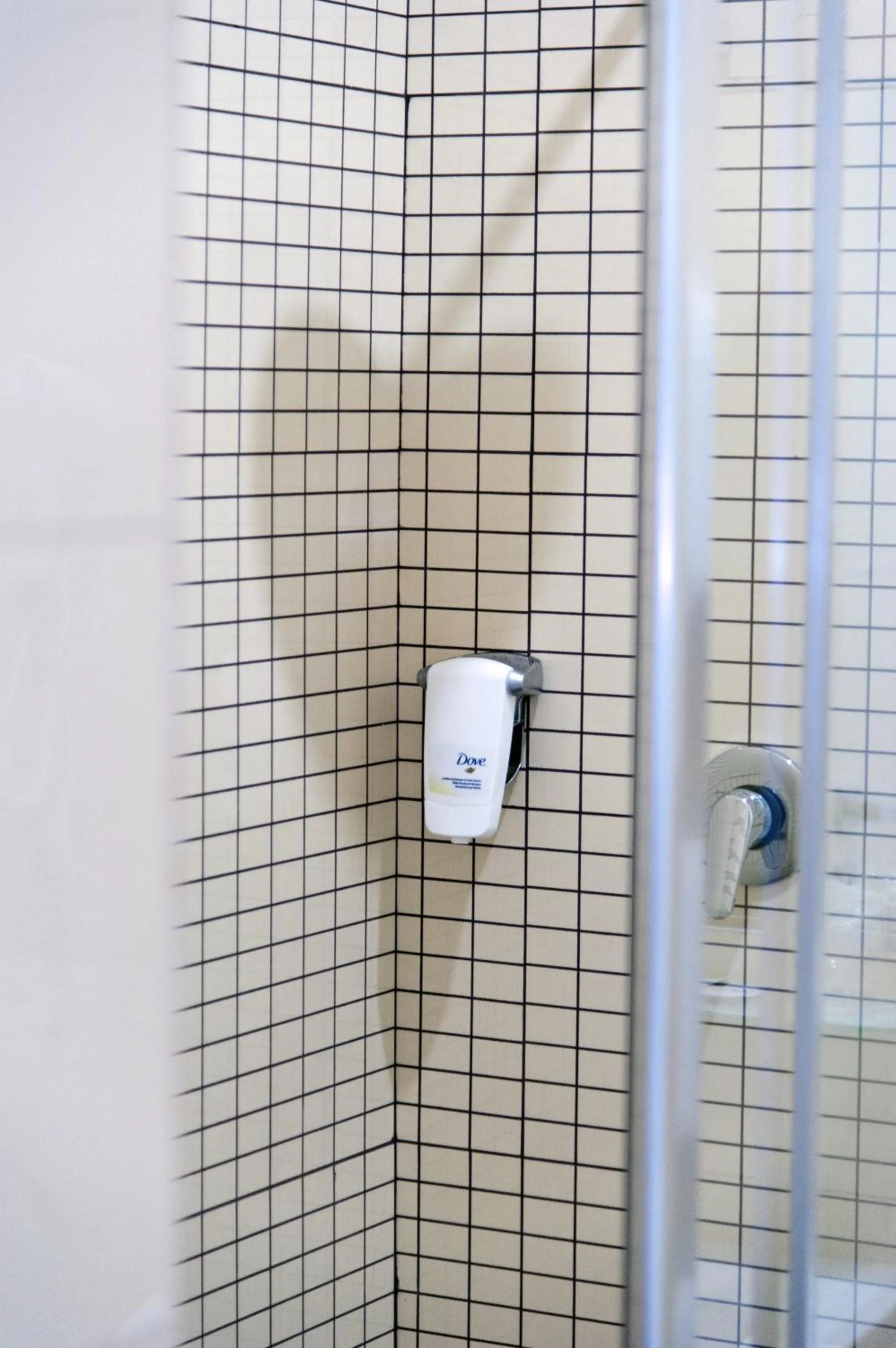 Bathroom in Hotel Regina