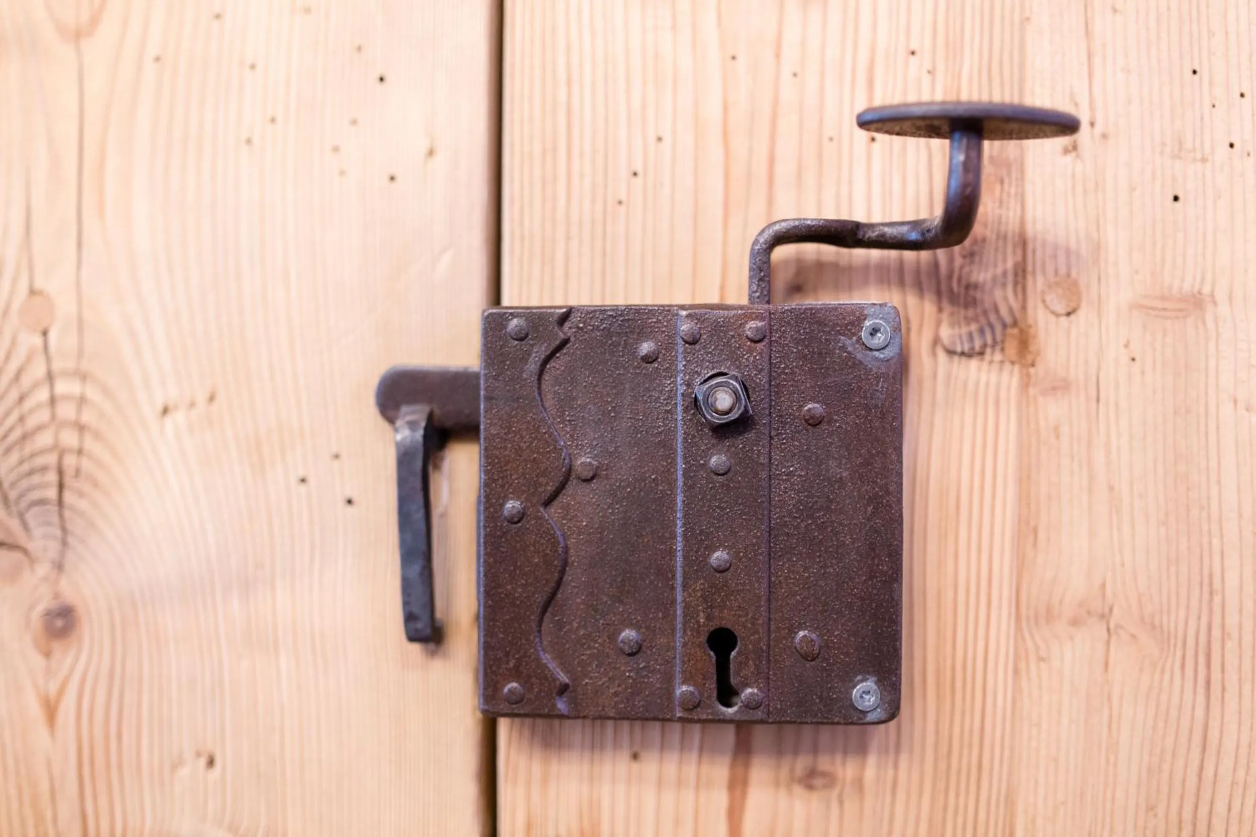 Decorative detail in Hotel Landhaus Moserhof
