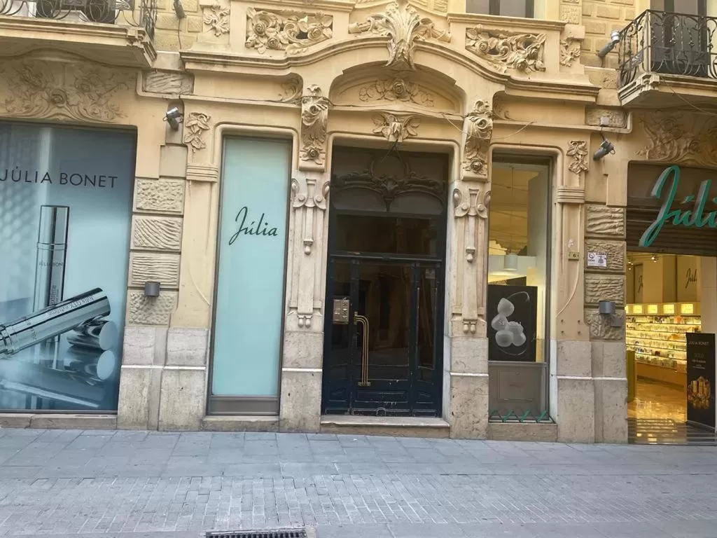 Property building in Siboni Luxury Rooms - Adults Only