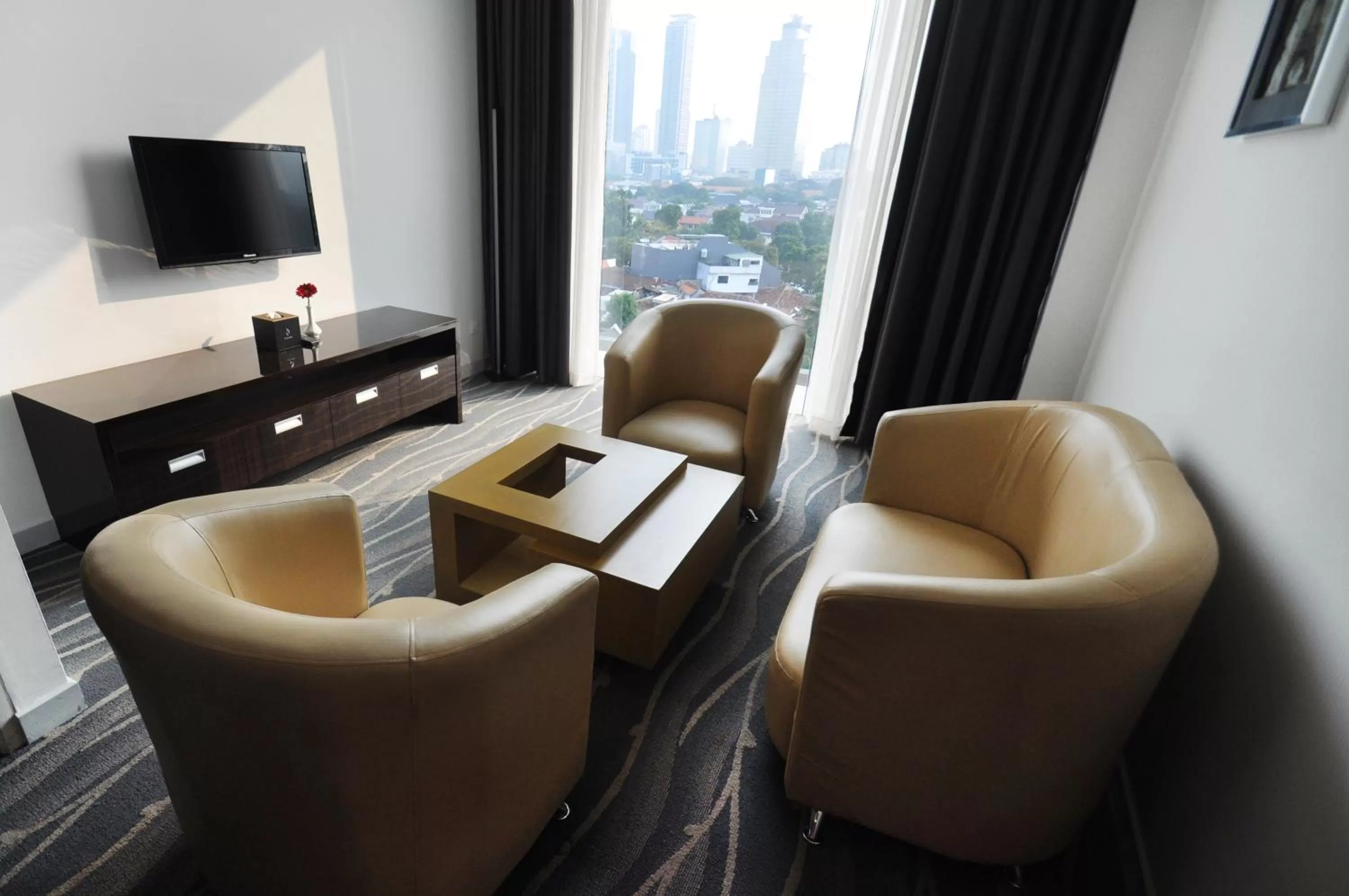 Suite in Dreamtel Jakarta