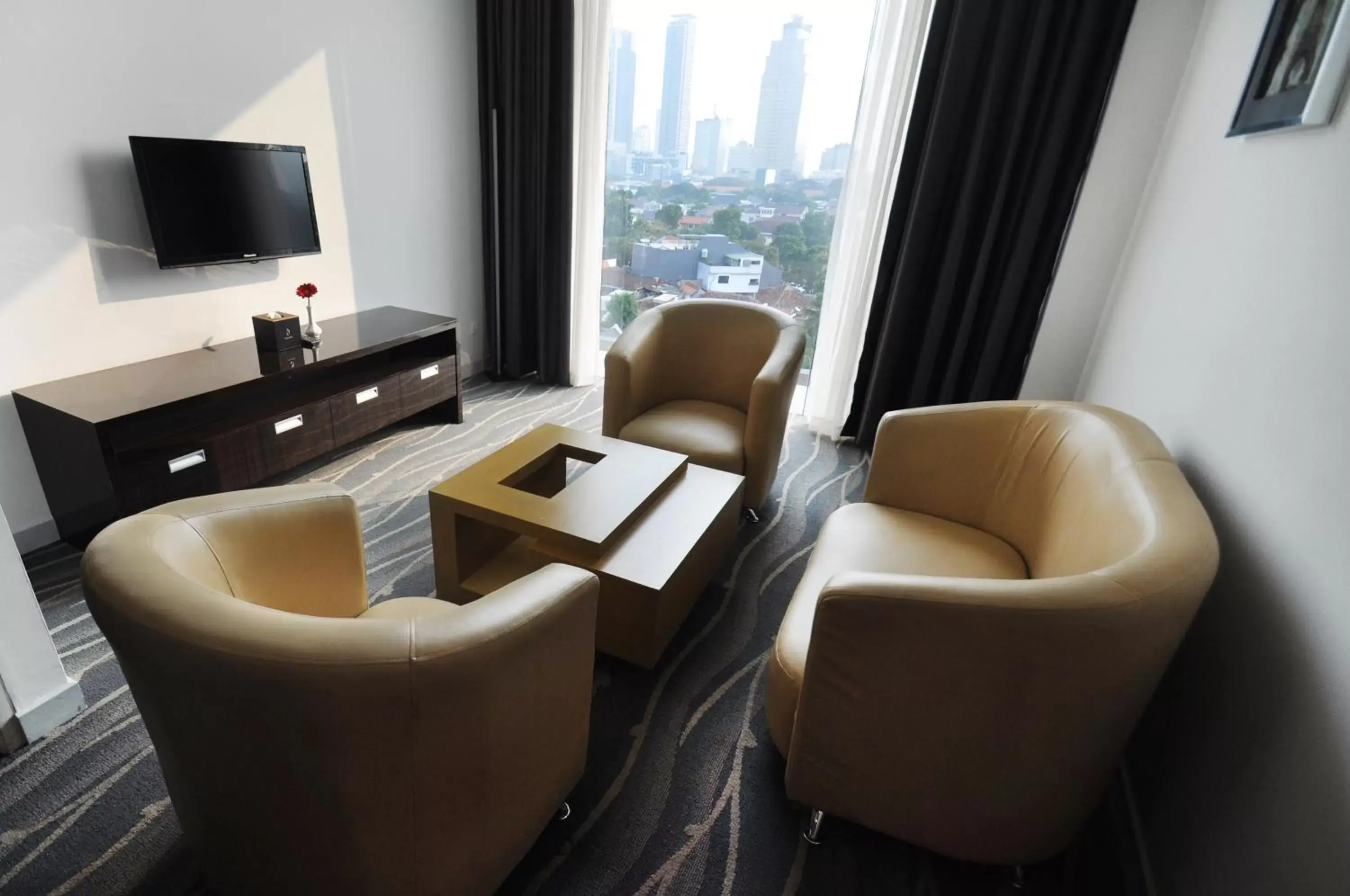 Suite in Dreamtel Jakarta Suite in Dreamtel Jakarta