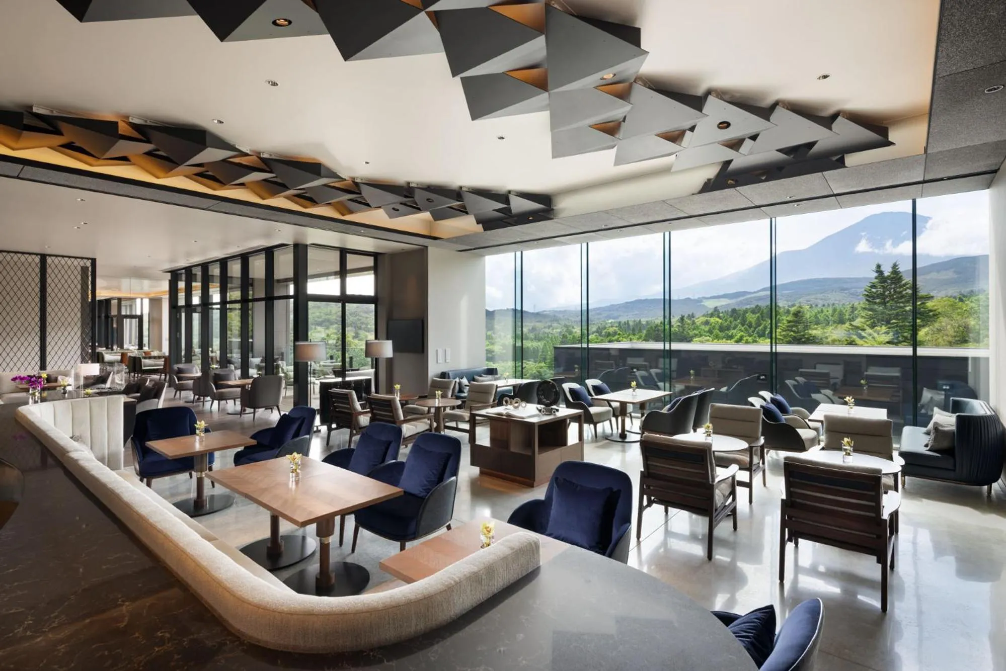 Restaurant/places to eat in Fuji Speedway Hotel, in The Unbound Collection by Hyatt