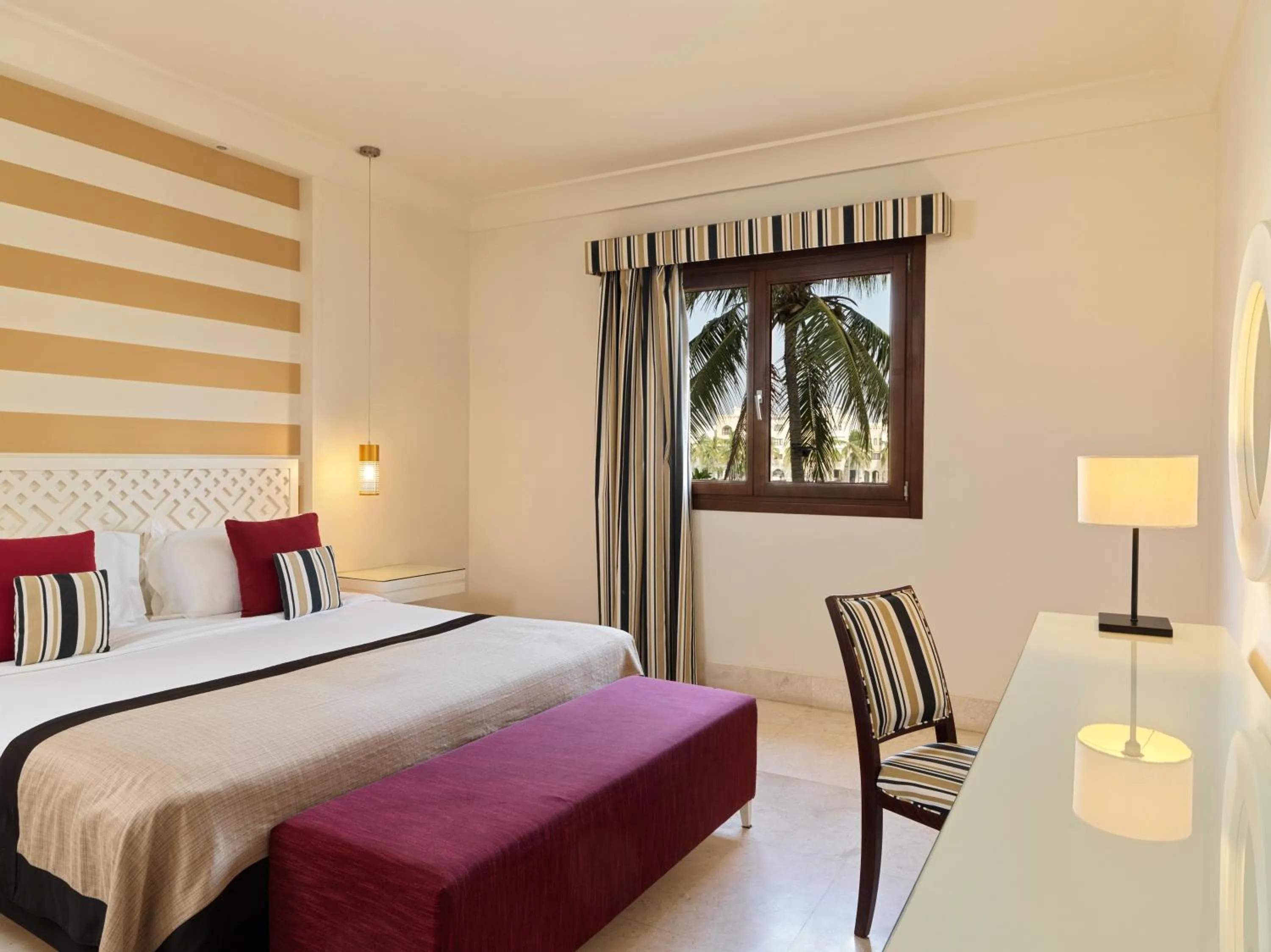 Photo of the whole room, Bed in Fanar Hotel & Residences