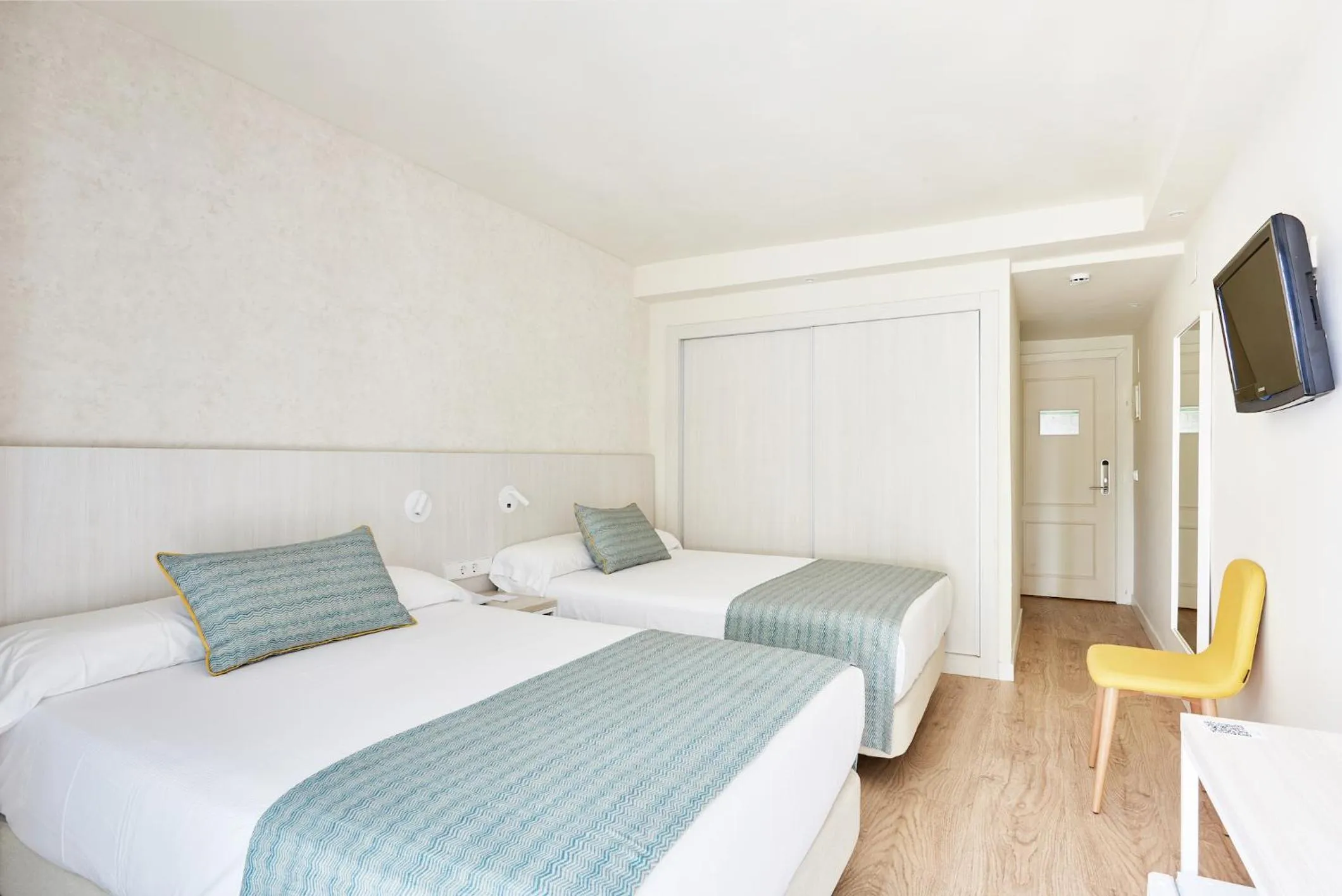 TV and multimedia, Bed in Palmasol