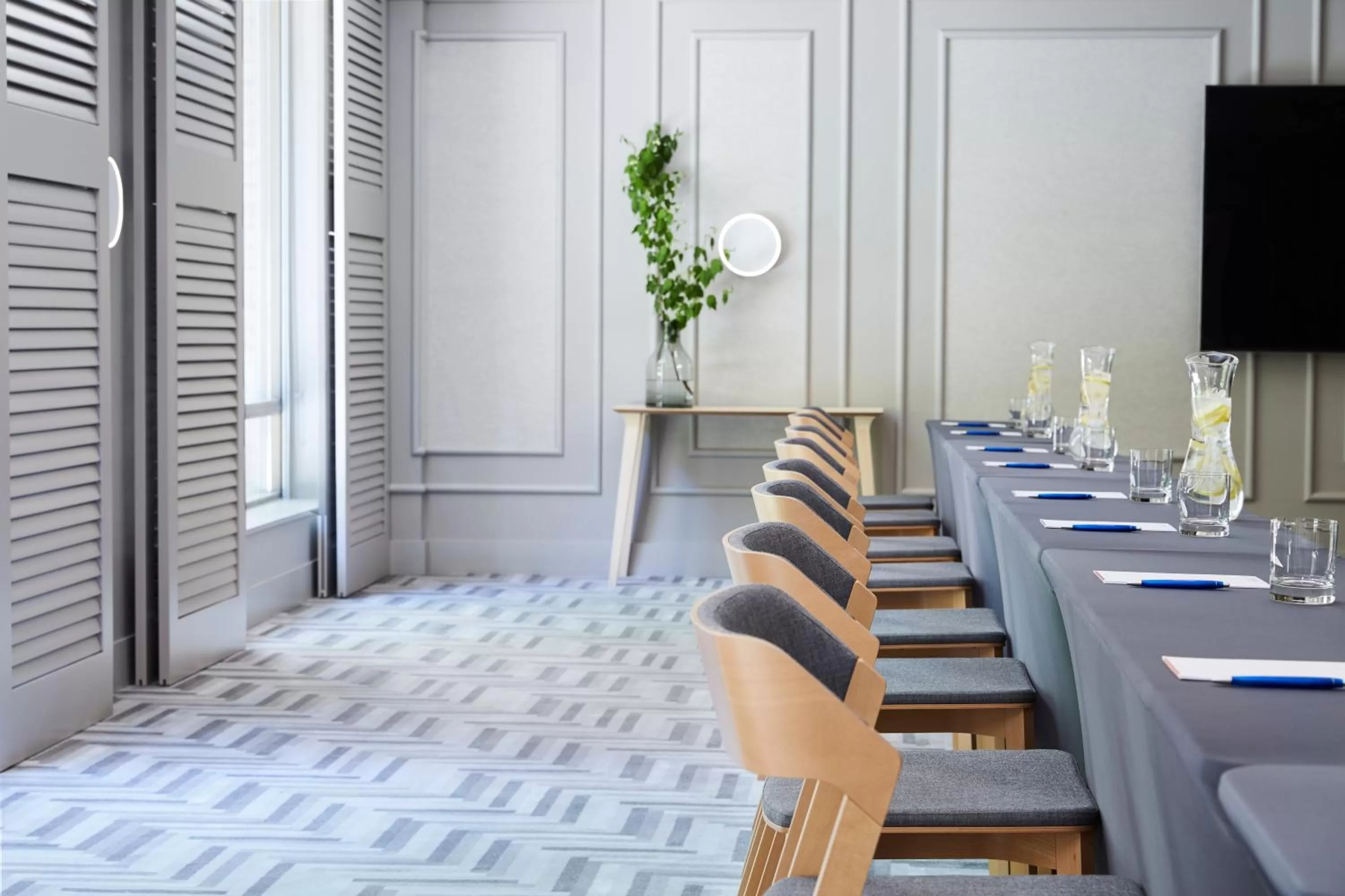 Meeting/conference room in Kimpton Saint George Hotel by IHG