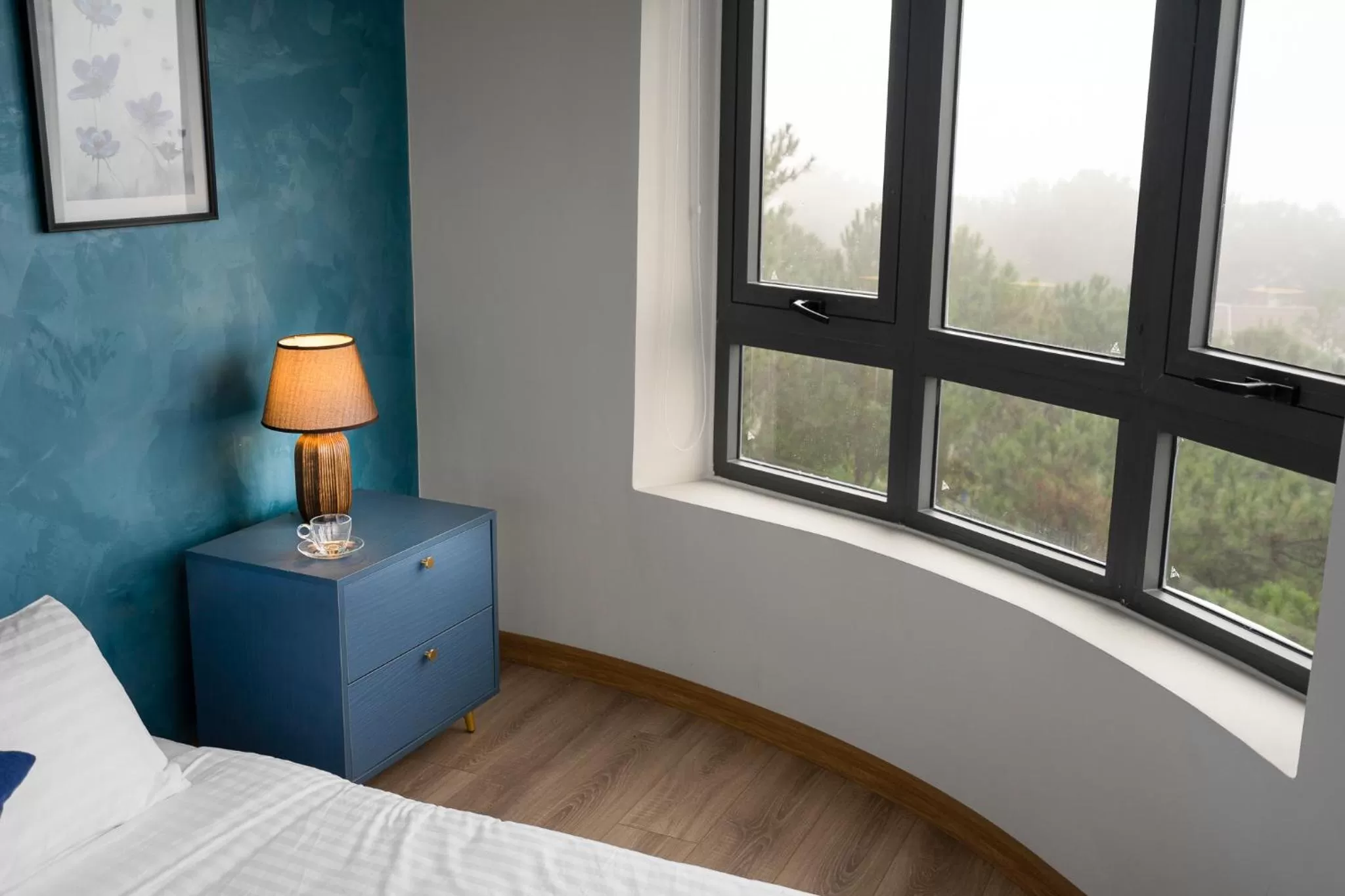 Photo of the whole room, Bed in De La Sol Villa Dalat