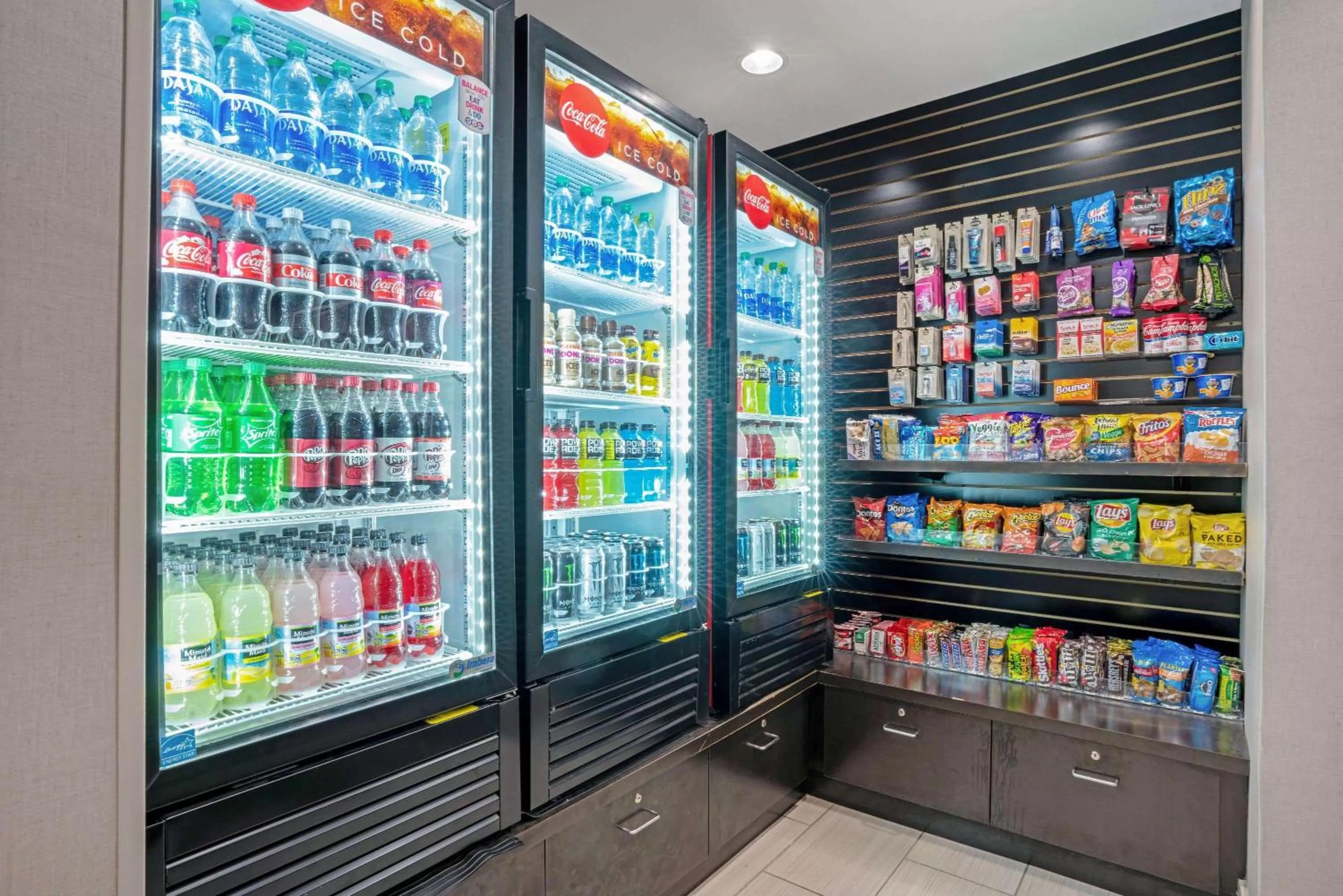 On site, Supermarket/Shops in La Quinta by Wyndham Houston North-Spring