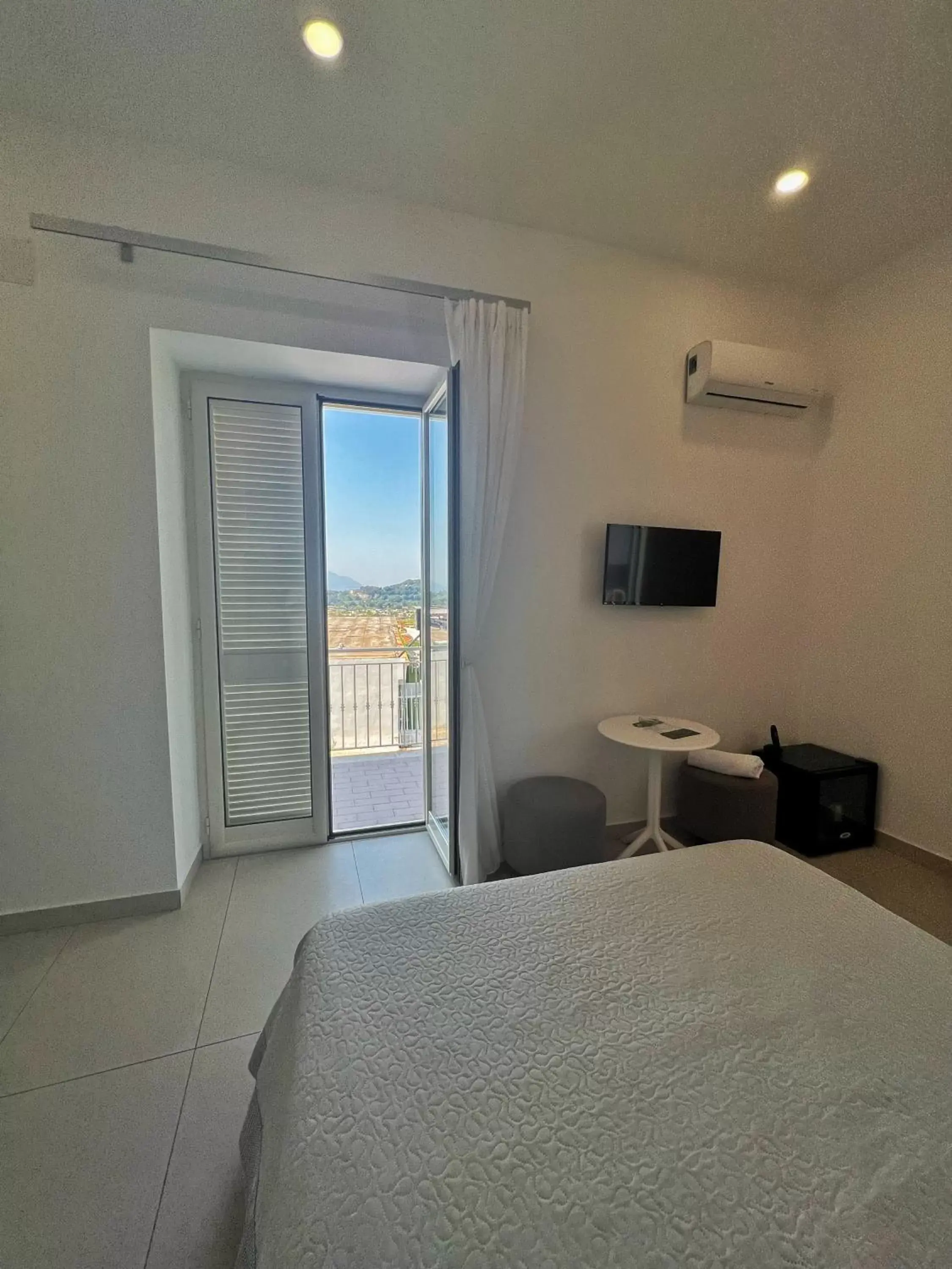 Double Room in Hotel Melydà Double Room in Hotel Melydà