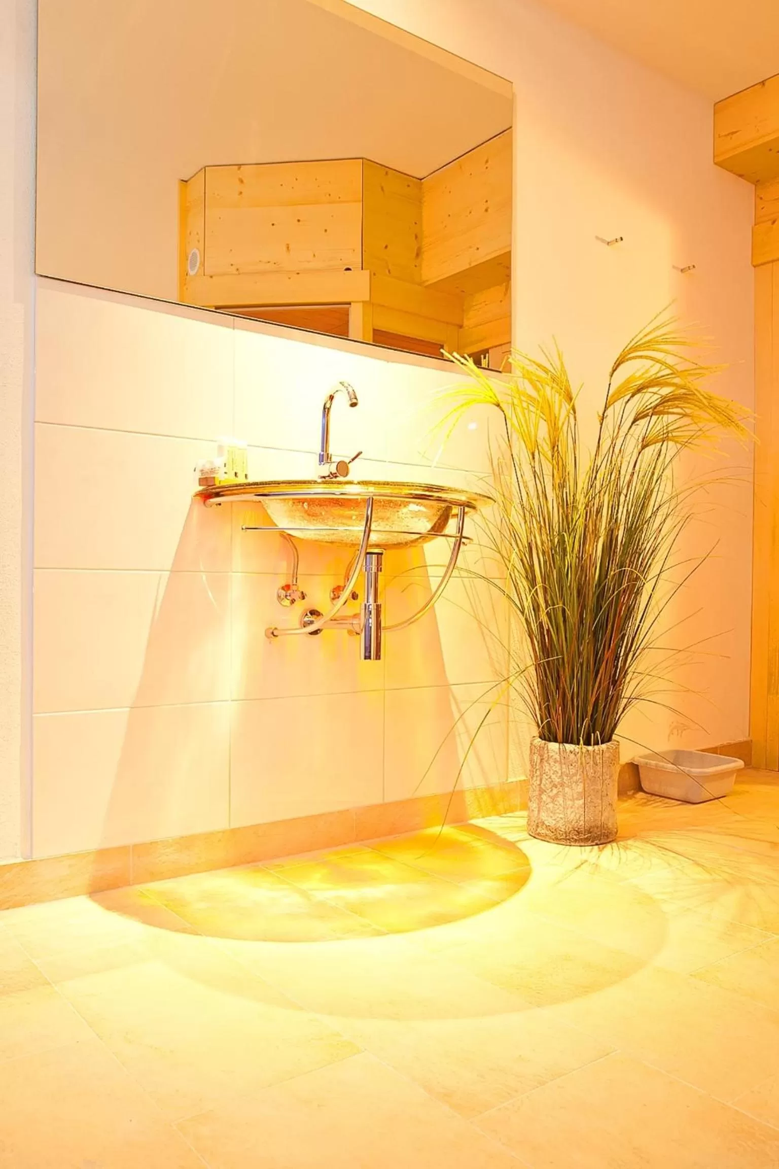 Bathroom in Hotel-Renner