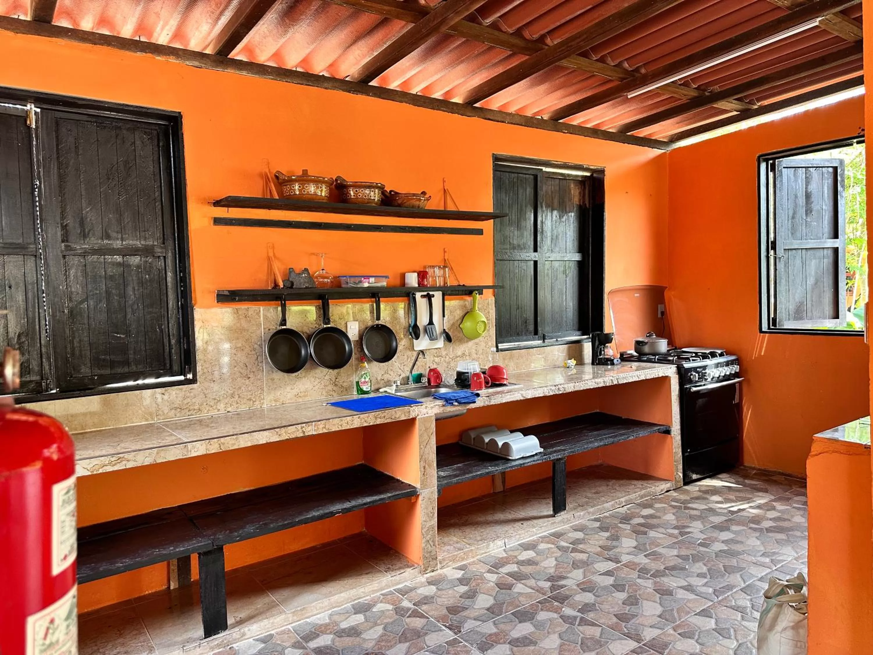 Hotel Bacalar Sunshine