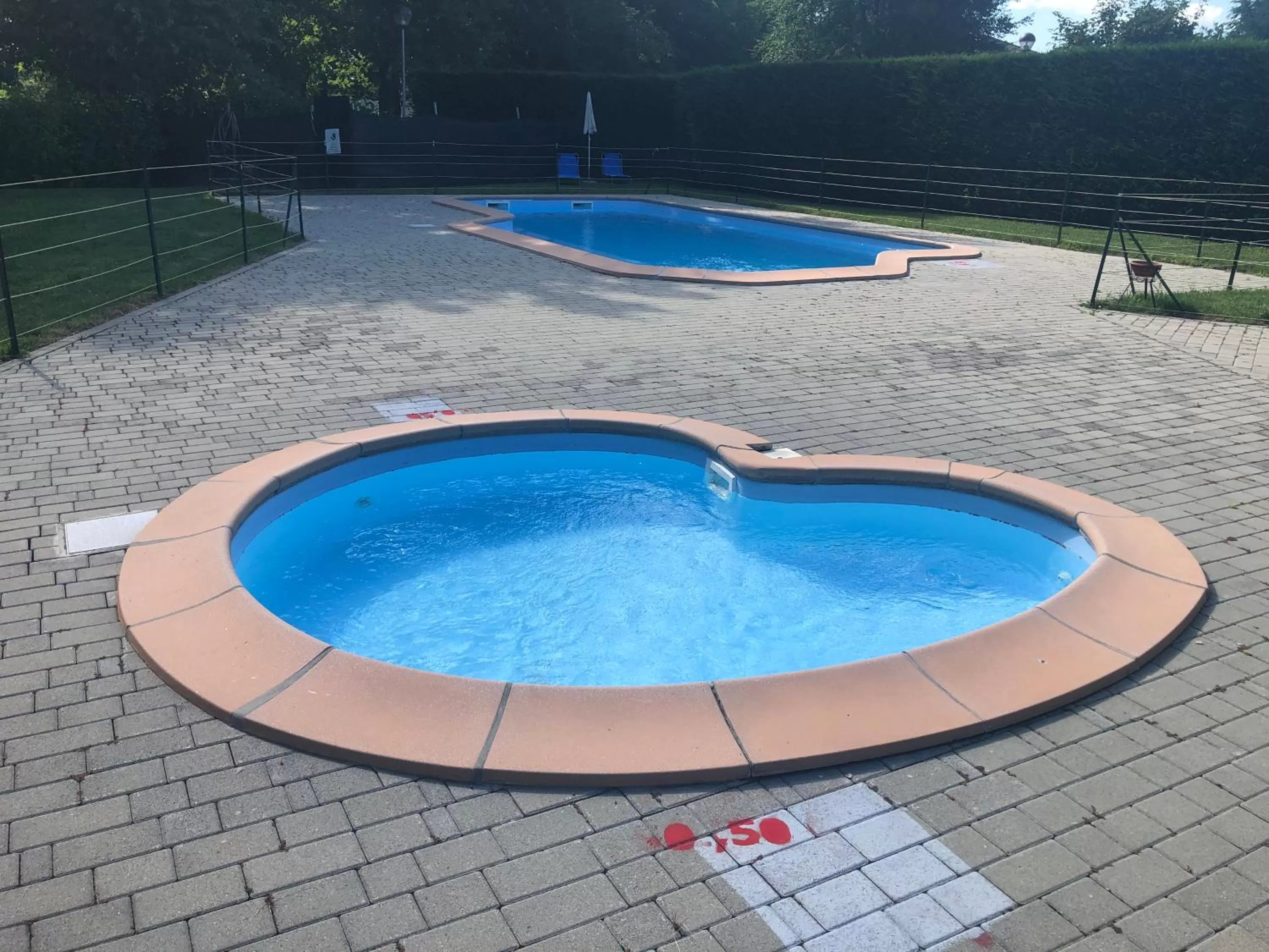 Albavillage Rooms & Camping