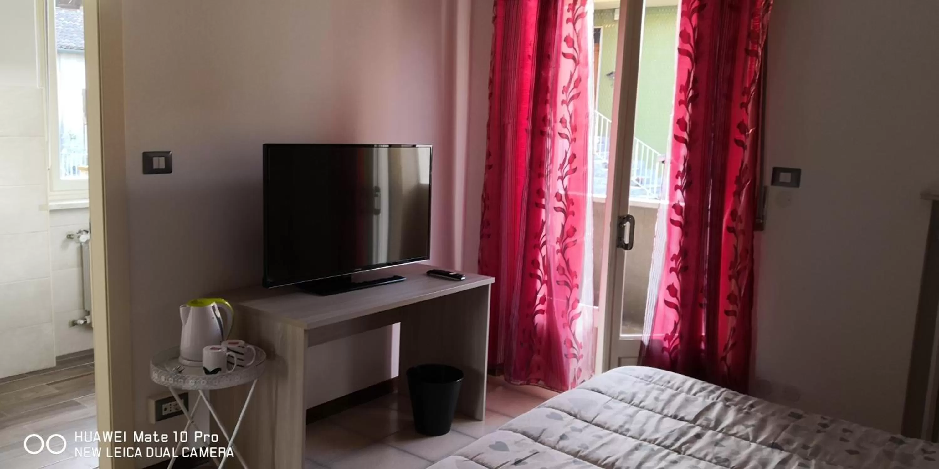 Bed in Casa della Sala Spada