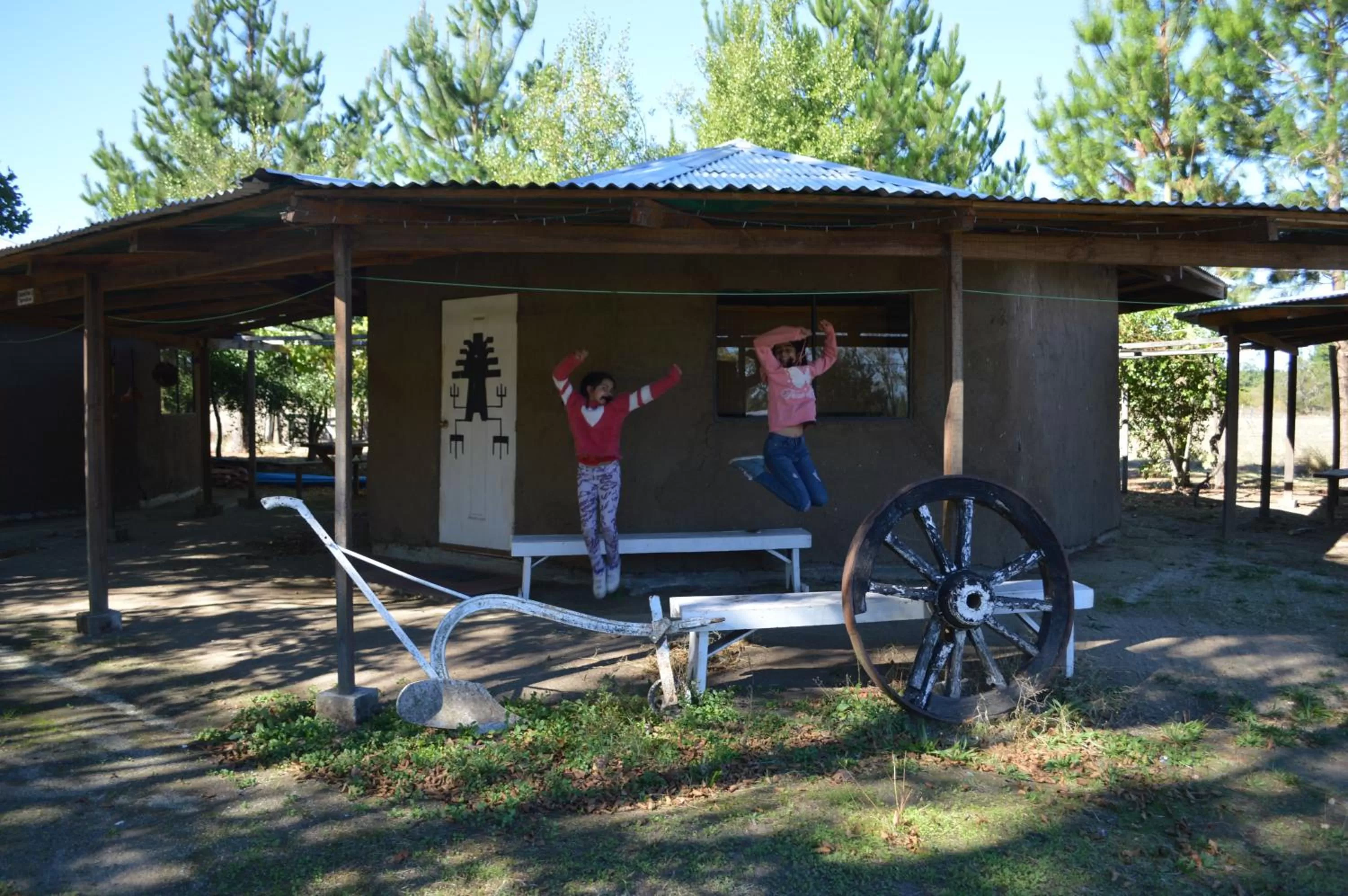 Coyunche Cabañas y Camping Laja & San Rosendo